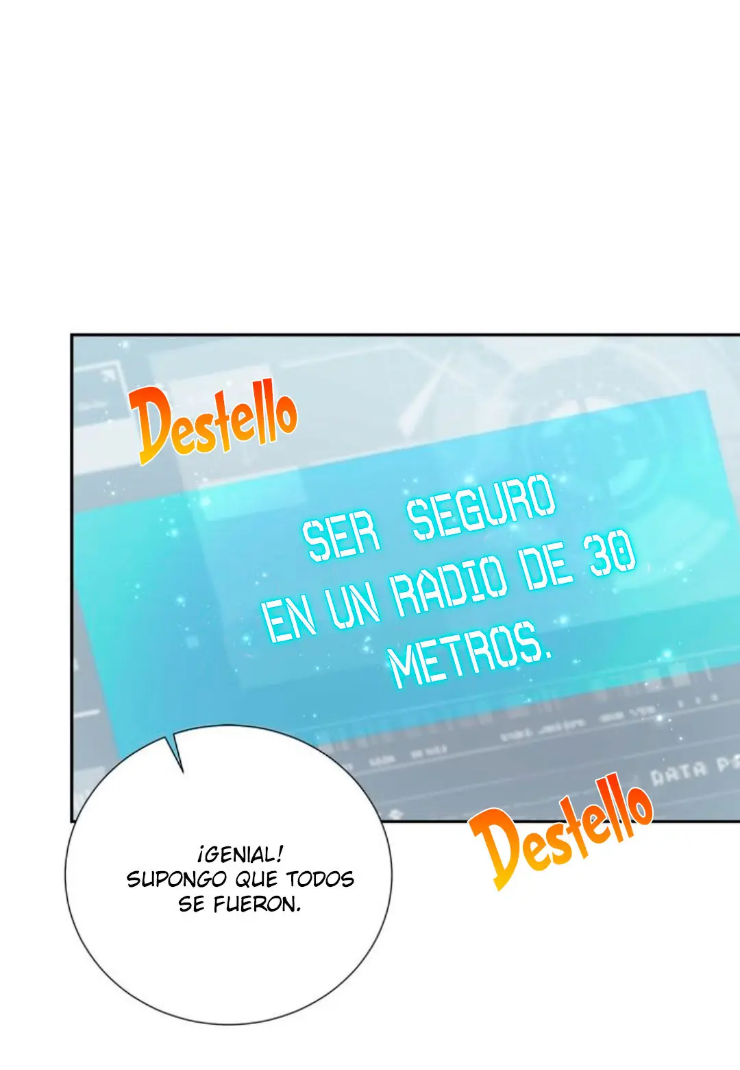 La Nave Espacial de la Princesa - Capítulo 15 - Página 61 - LectorTMOo