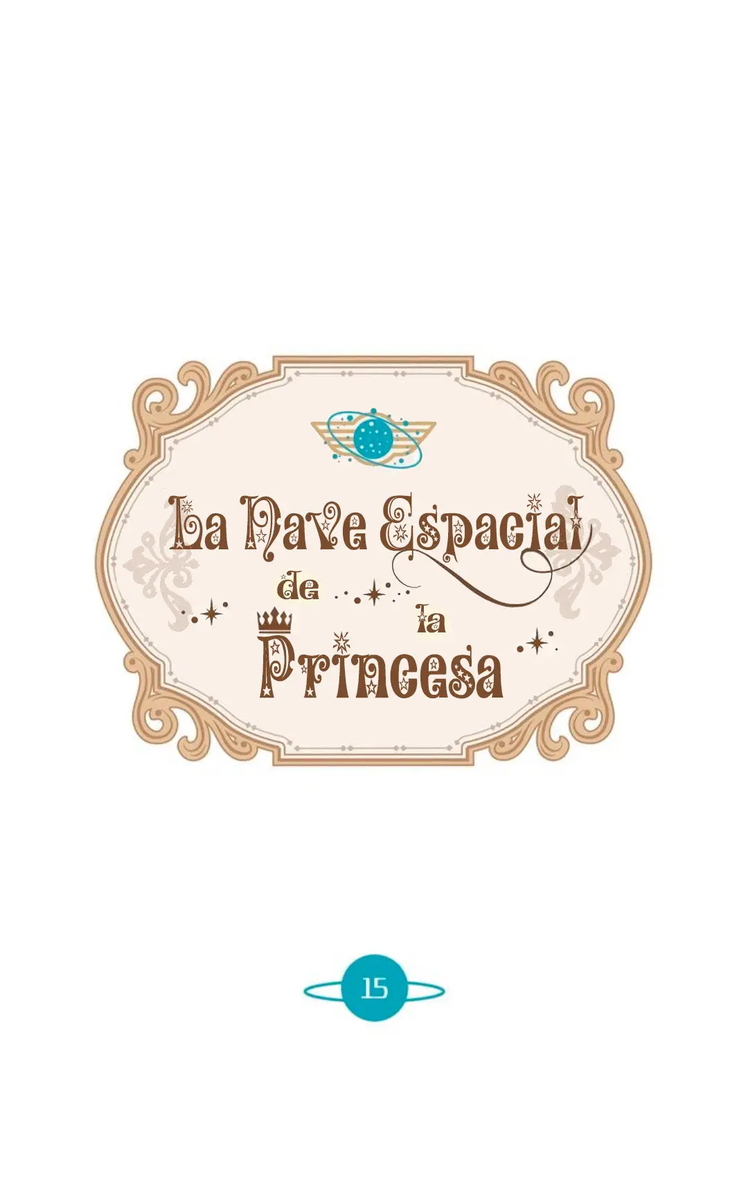 La Nave Espacial de la Princesa - Capítulo 15 - Página 71 - LectorTMOo