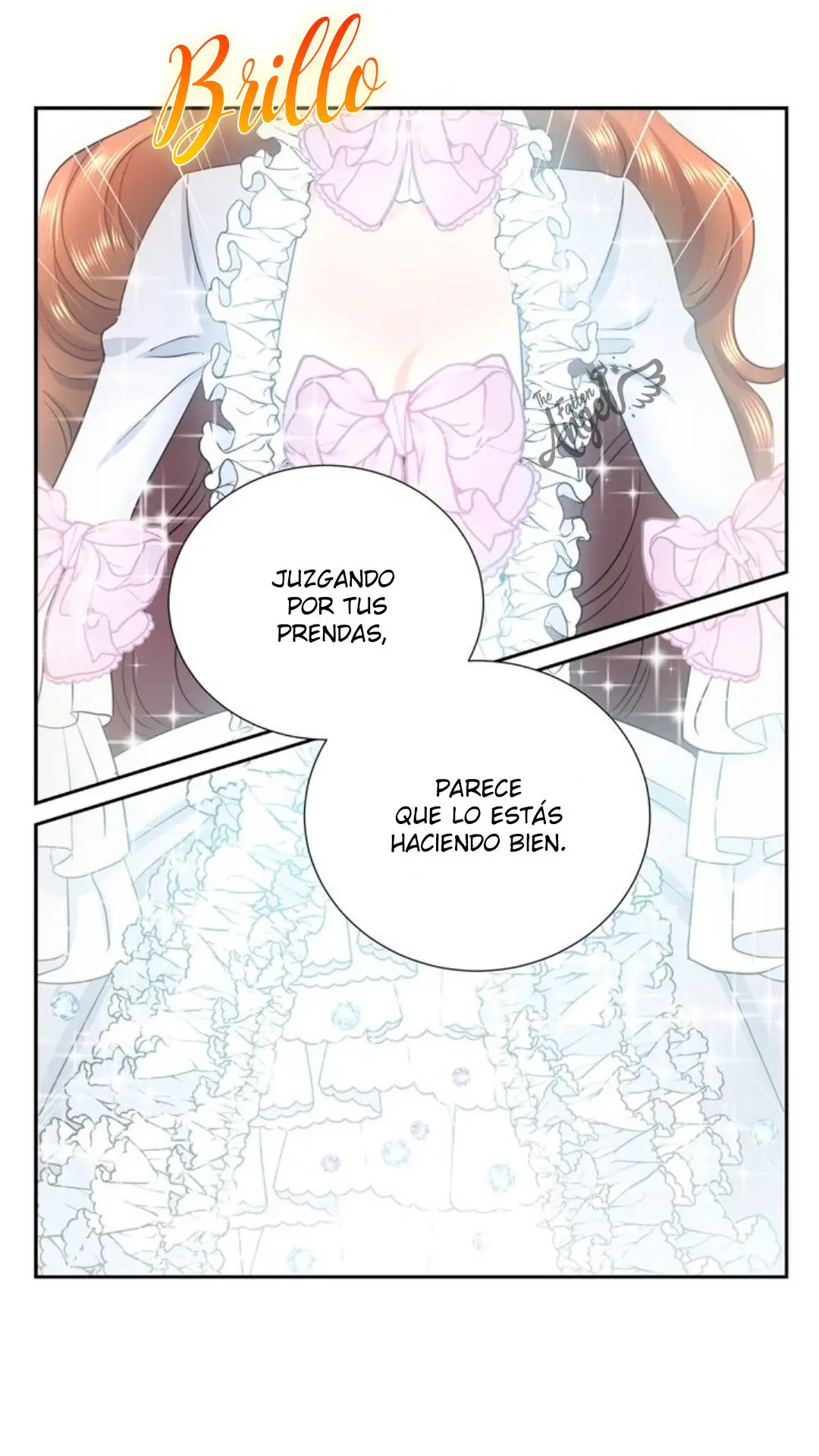 La Nave Espacial de la Princesa - Capítulo 16 - Página 14 - LectorTMOo