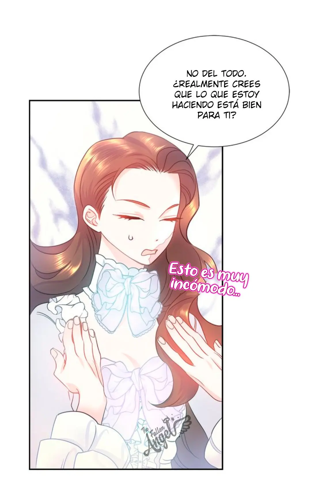 La Nave Espacial de la Princesa - Capítulo 16 - Página 15 - LectorTMOo
