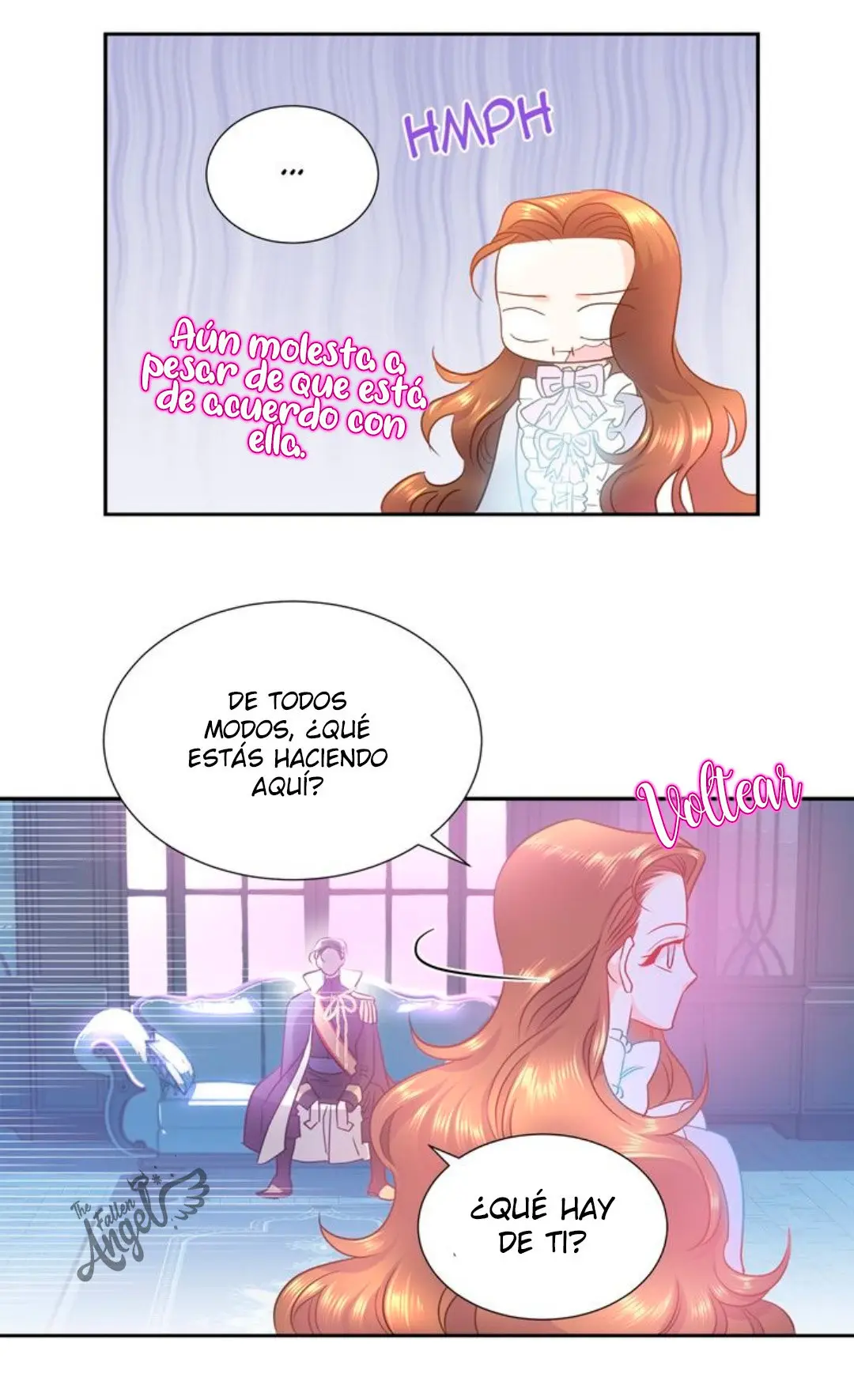 La Nave Espacial de la Princesa - Capítulo 16 - Página 17 - LectorTMOo