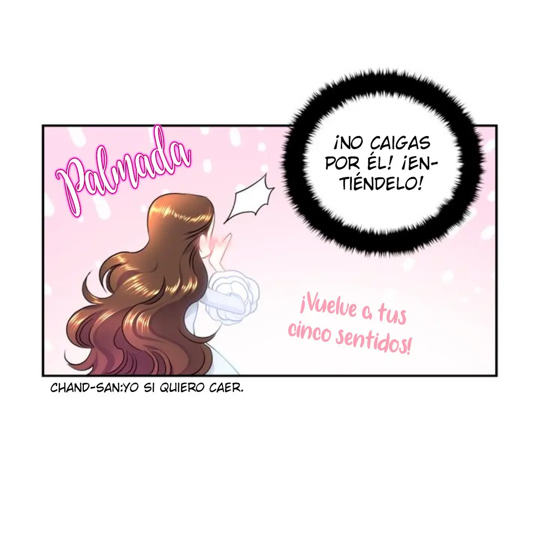 La Nave Espacial de la Princesa - Capítulo 16 - Página 29 - LectorTMOo