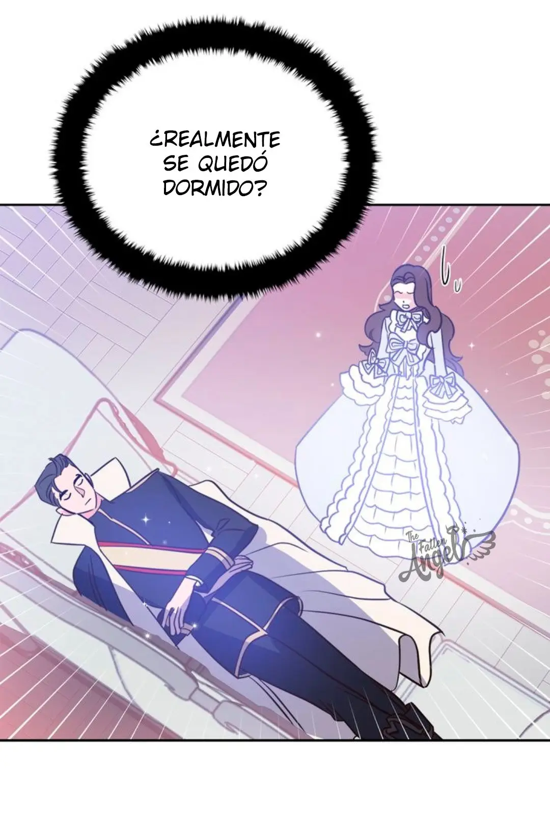 La Nave Espacial de la Princesa - Capítulo 16 - Página 33 - LectorTMOo