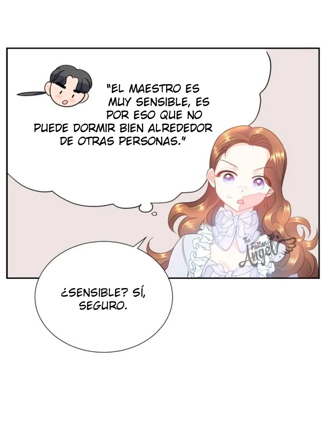 La Nave Espacial de la Princesa - Capítulo 16 - Página 34 - LectorTMOo