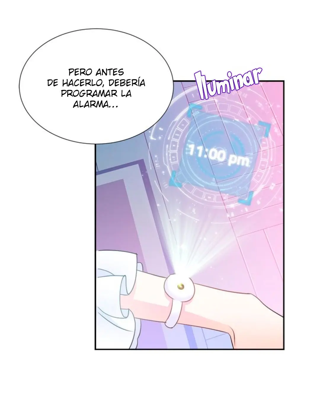 La Nave Espacial de la Princesa - Capítulo 16 - Página 36 - LectorTMOo