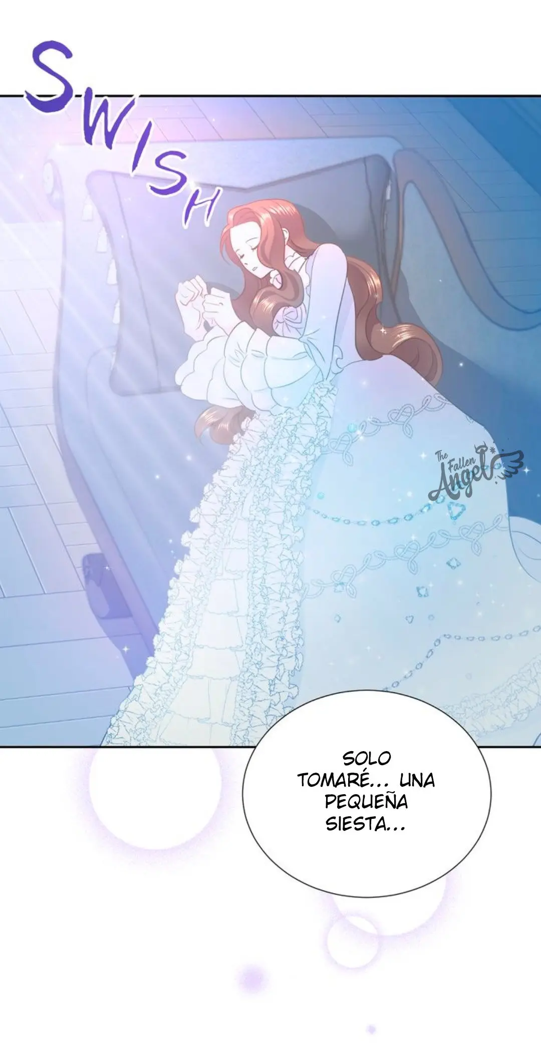 La Nave Espacial de la Princesa - Capítulo 16 - Página 37 - LectorTMOo