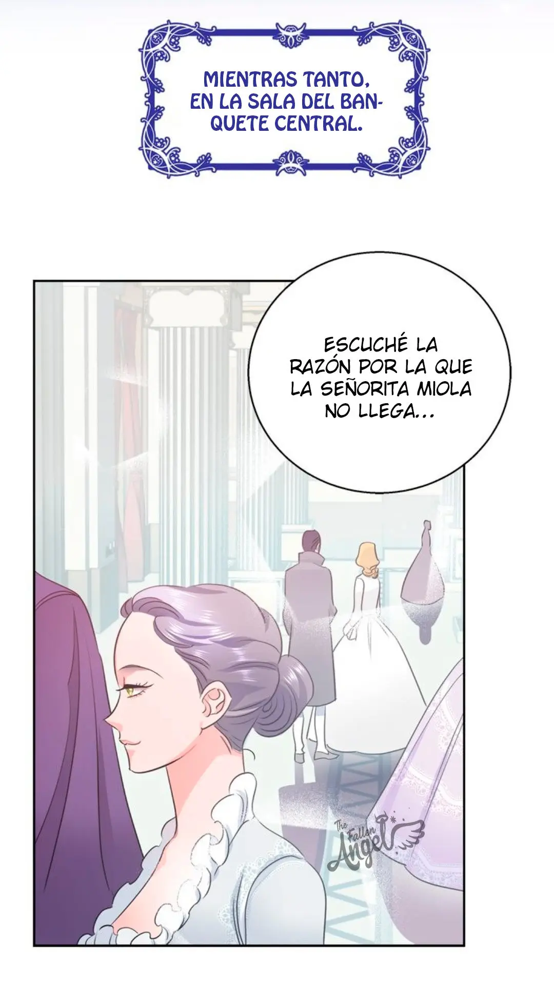La Nave Espacial de la Princesa - Capítulo 16 - Página 41 - LectorTMOo