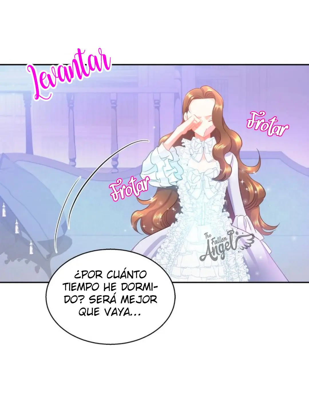 La Nave Espacial de la Princesa - Capítulo 16 - Página 45 - LectorTMOo