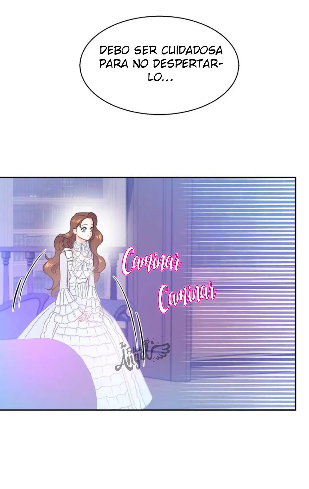 La Nave Espacial de la Princesa - Capítulo 16 - Página 48 - LectorTMOo