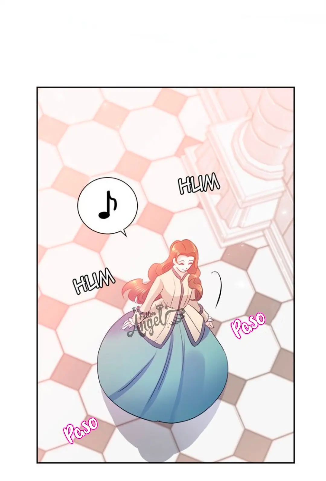 La Nave Espacial de la Princesa - Capítulo 16 - Página 56 - LectorTMOo
