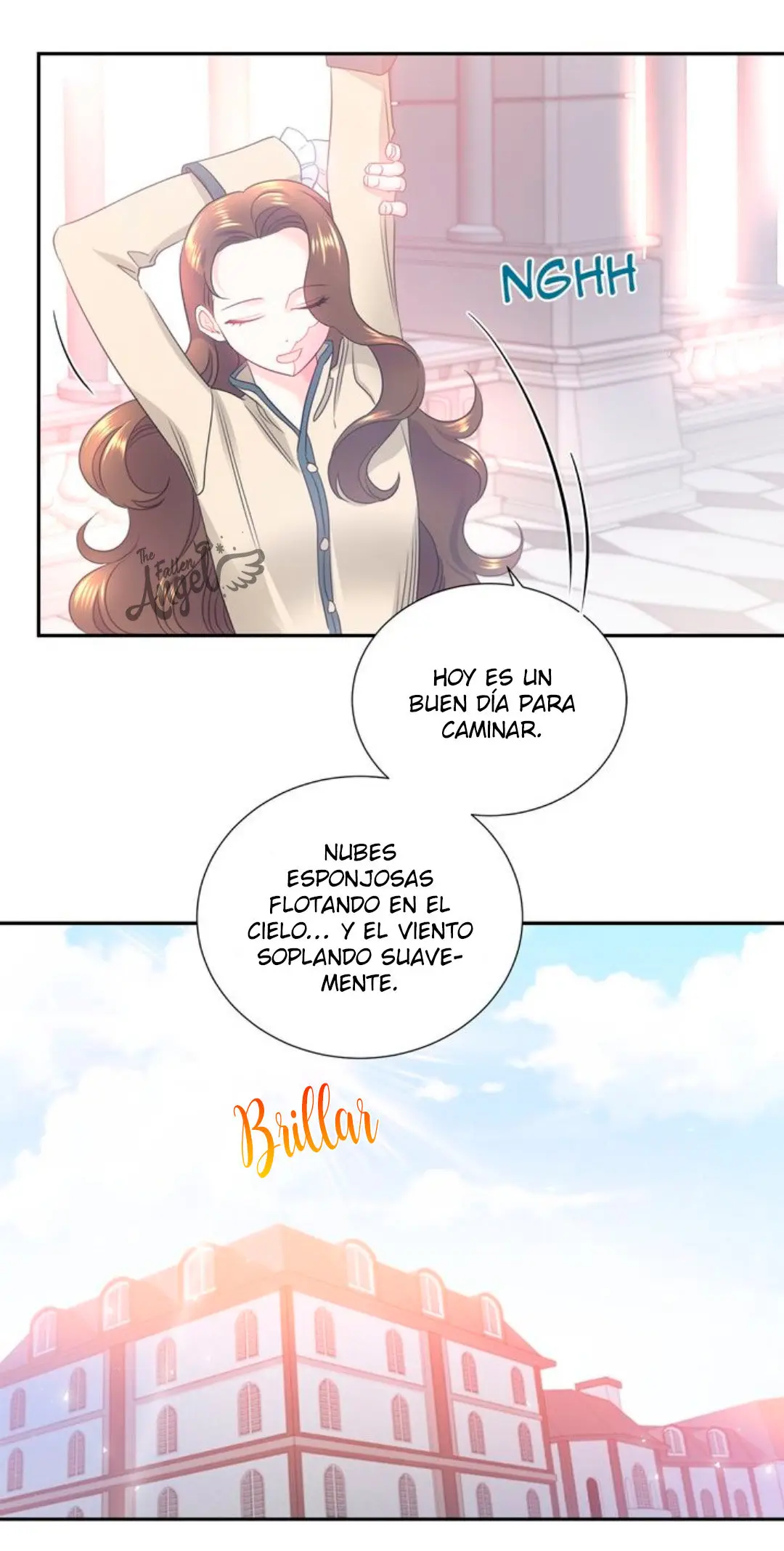 La Nave Espacial de la Princesa - Capítulo 16 - Página 57 - LectorTMOo