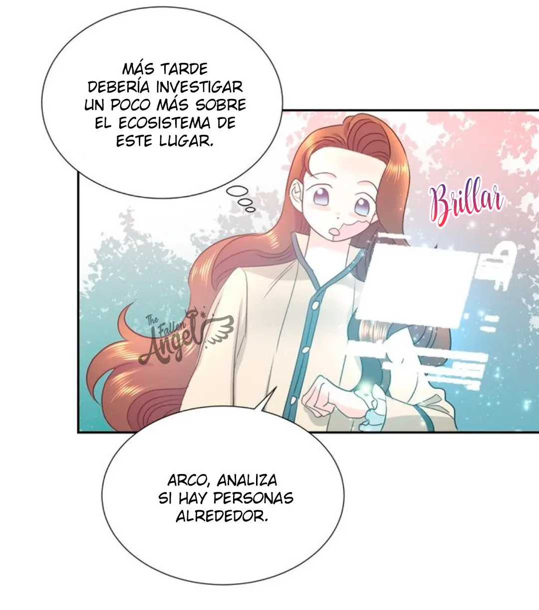 La Nave Espacial de la Princesa - Capítulo 16 - Página 59 - LectorTMOo