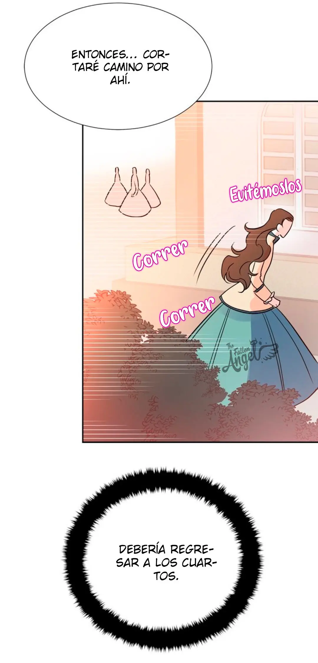 La Nave Espacial de la Princesa - Capítulo 16 - Página 61 - LectorTMOo