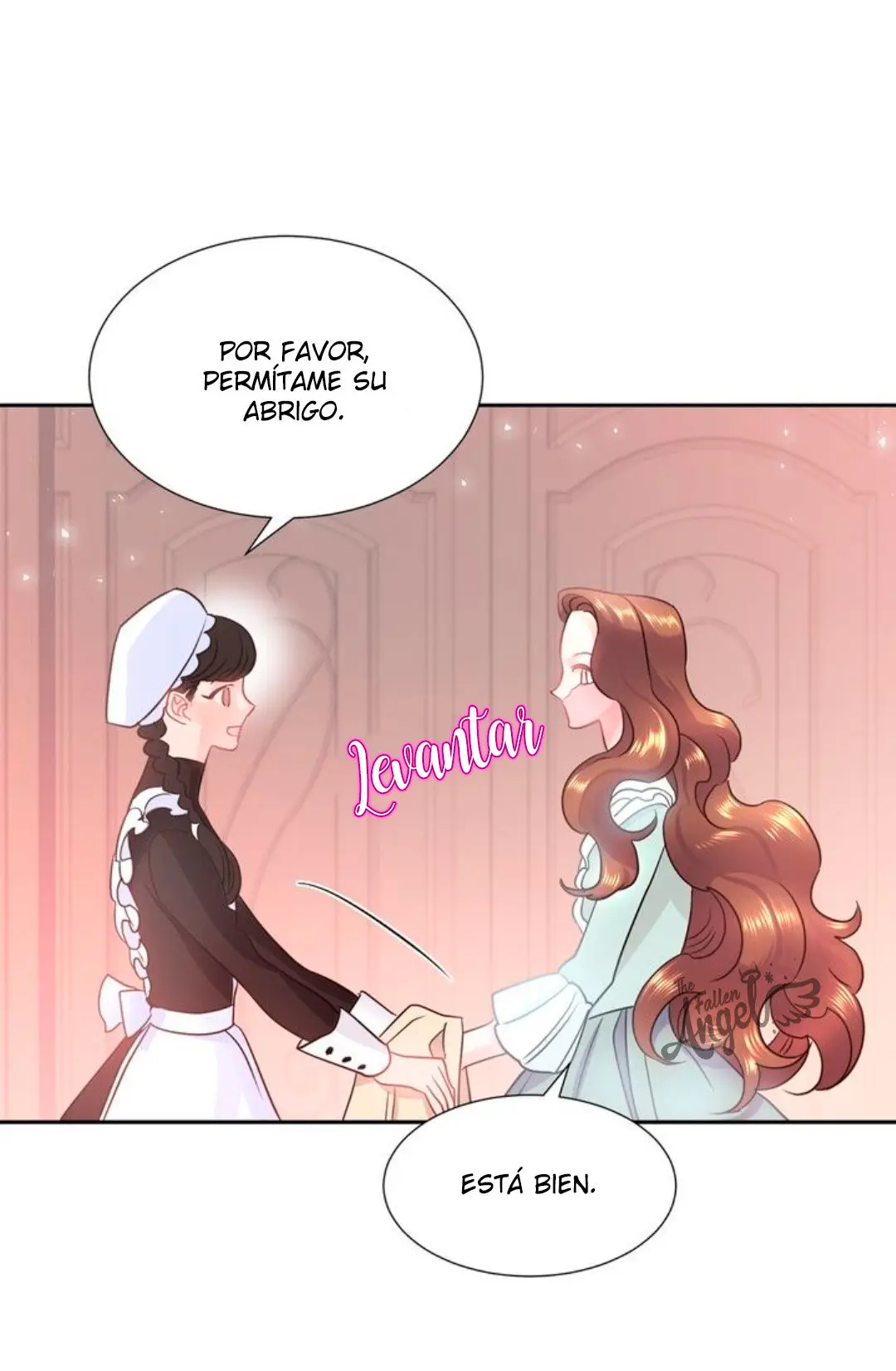 La Nave Espacial de la Princesa - Capítulo 16 - Página 65 - LectorTMOo
