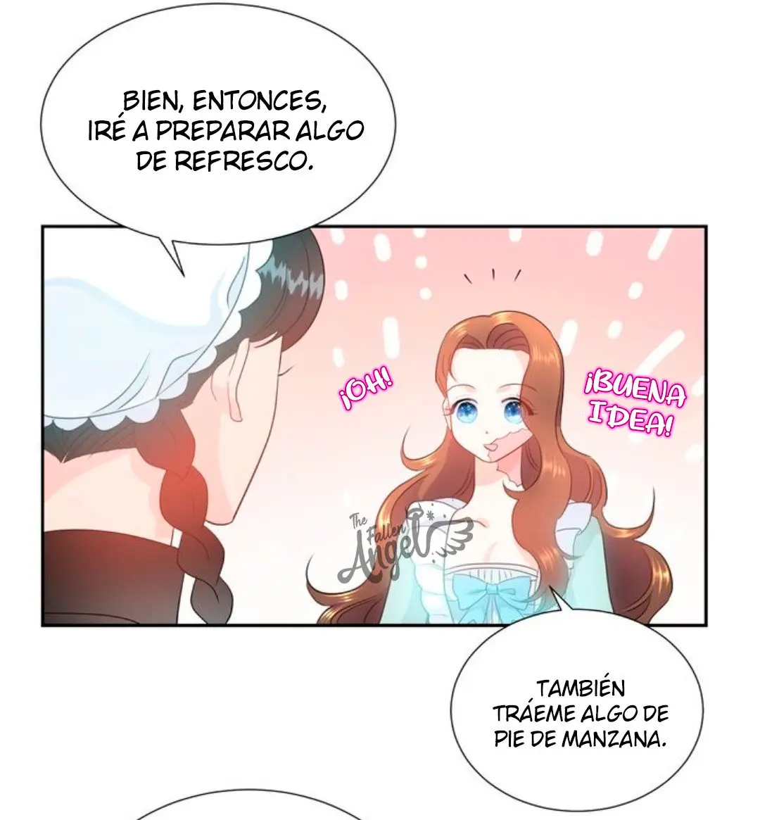 La Nave Espacial de la Princesa - Capítulo 17 - Página 9 - LectorTMOo