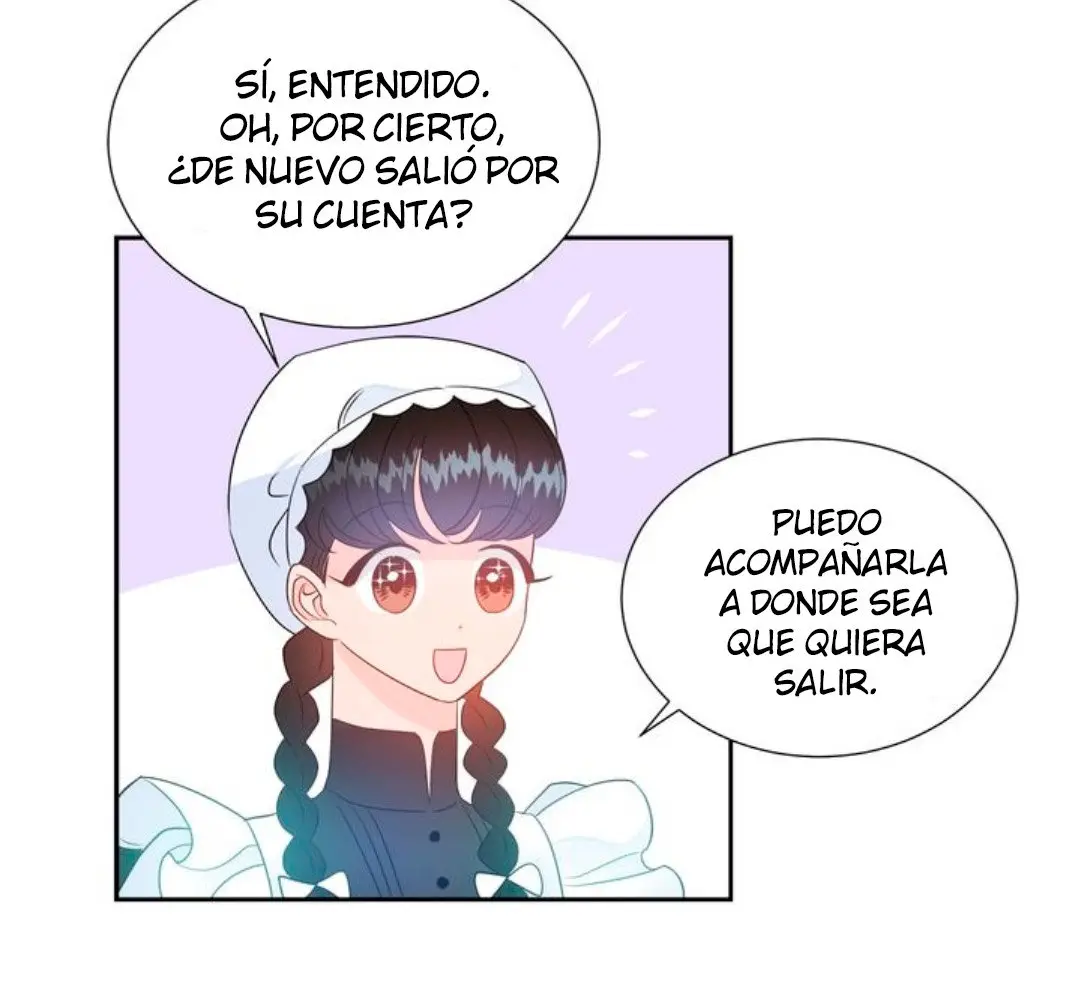 La Nave Espacial de la Princesa - Capítulo 17 - Página 10 - LectorTMOo