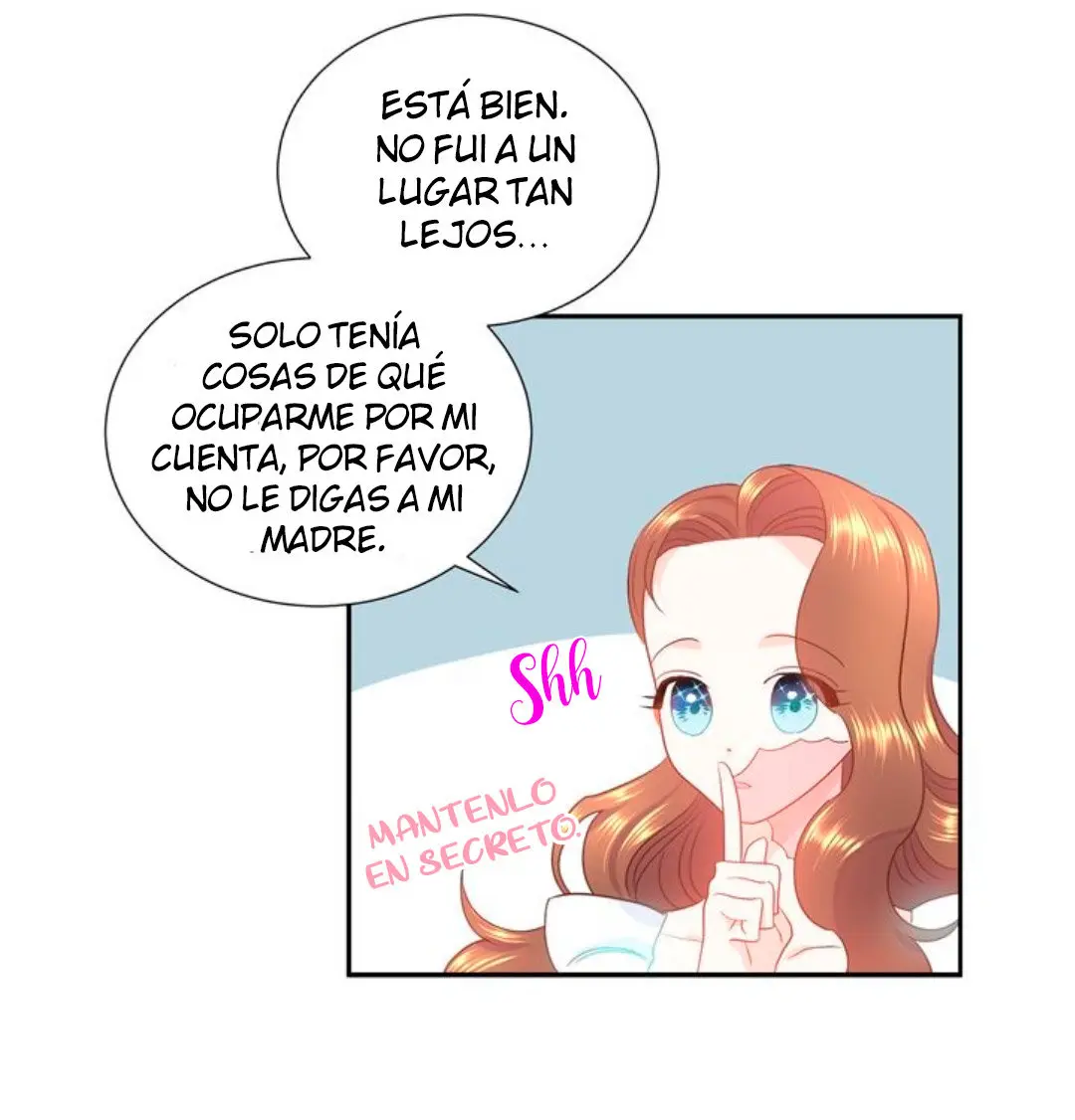 La Nave Espacial de la Princesa - Capítulo 17 - Página 11 - LectorTMOo