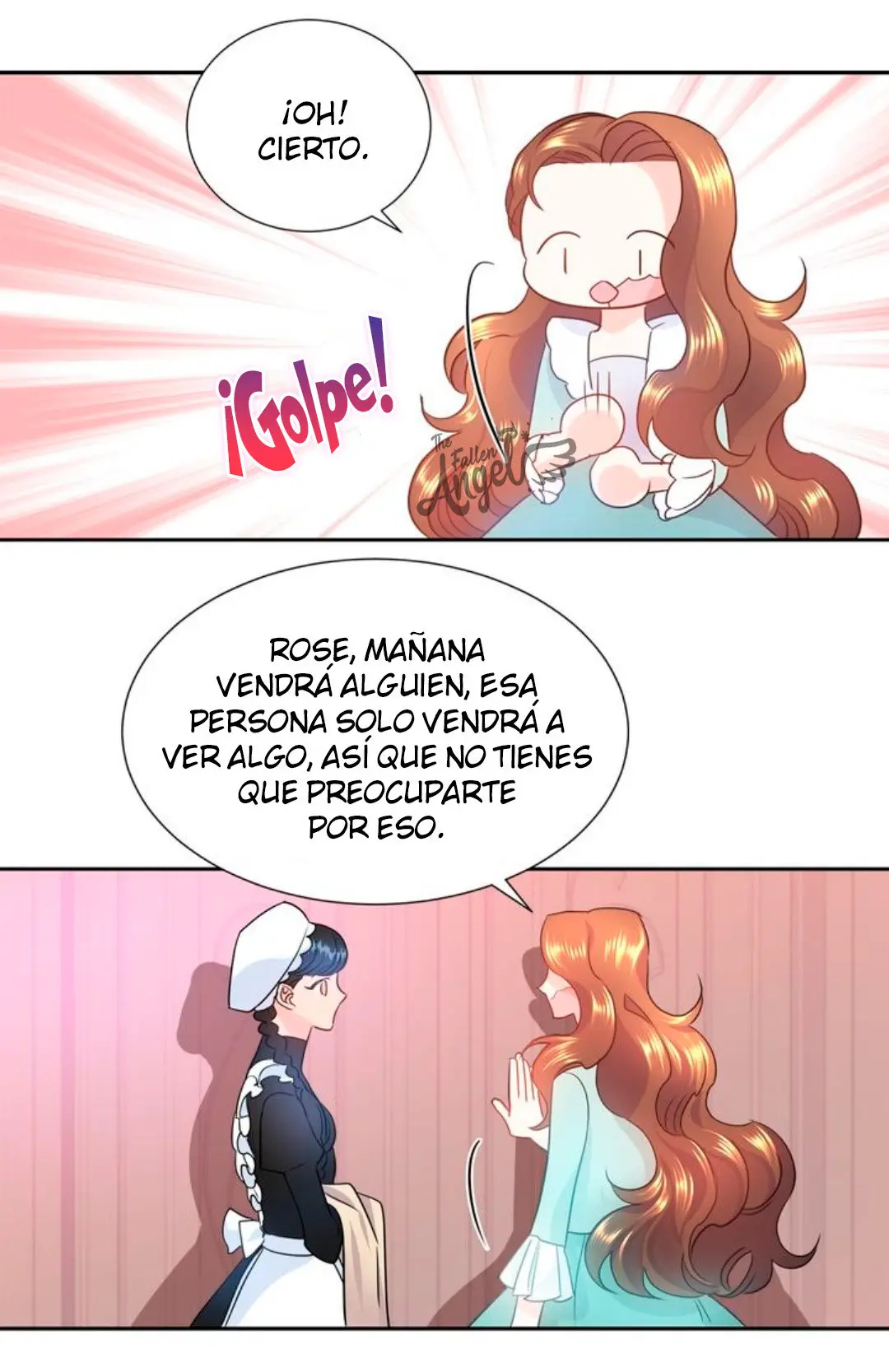 La Nave Espacial de la Princesa - Capítulo 17 - Página 12 - LectorTMOo