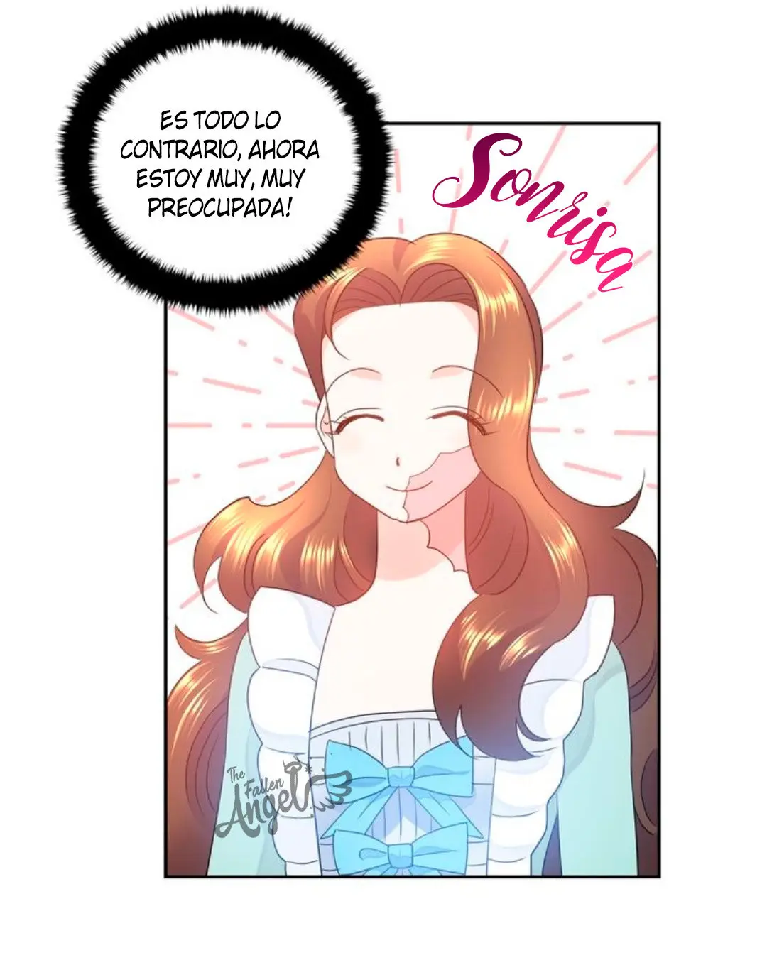 La Nave Espacial de la Princesa - Capítulo 17 - Página 14 - LectorTMOo