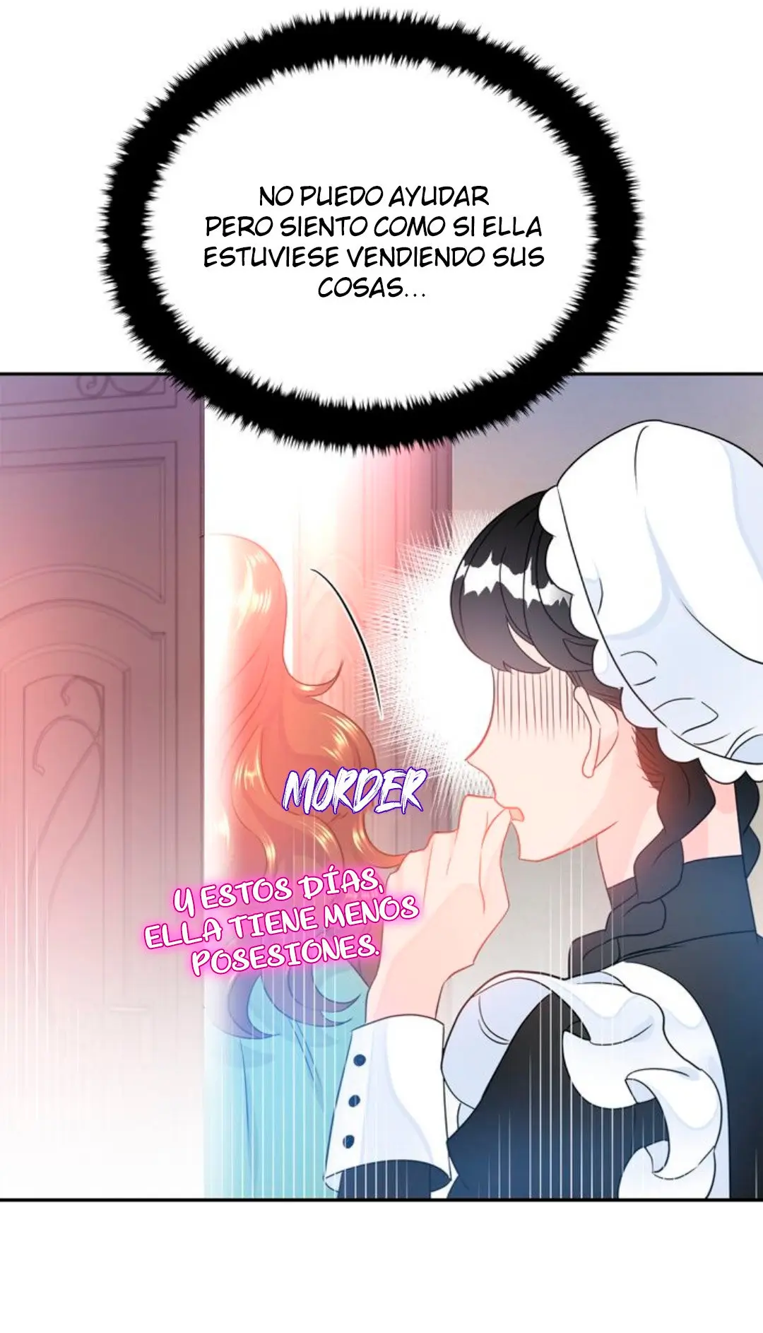 La Nave Espacial de la Princesa - Capítulo 17 - Página 15 - LectorTMOo