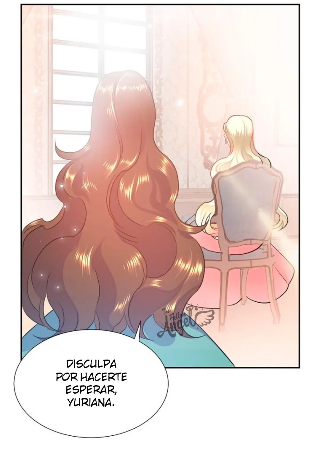 La Nave Espacial de la Princesa - Capítulo 17 - Página 19 - LectorTMOo