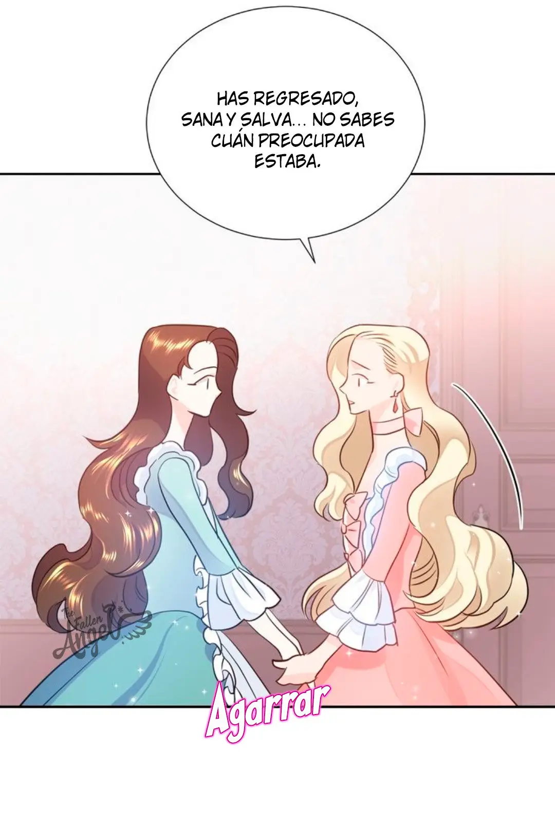 La Nave Espacial de la Princesa - Capítulo 17 - Página 23 - LectorTMOo