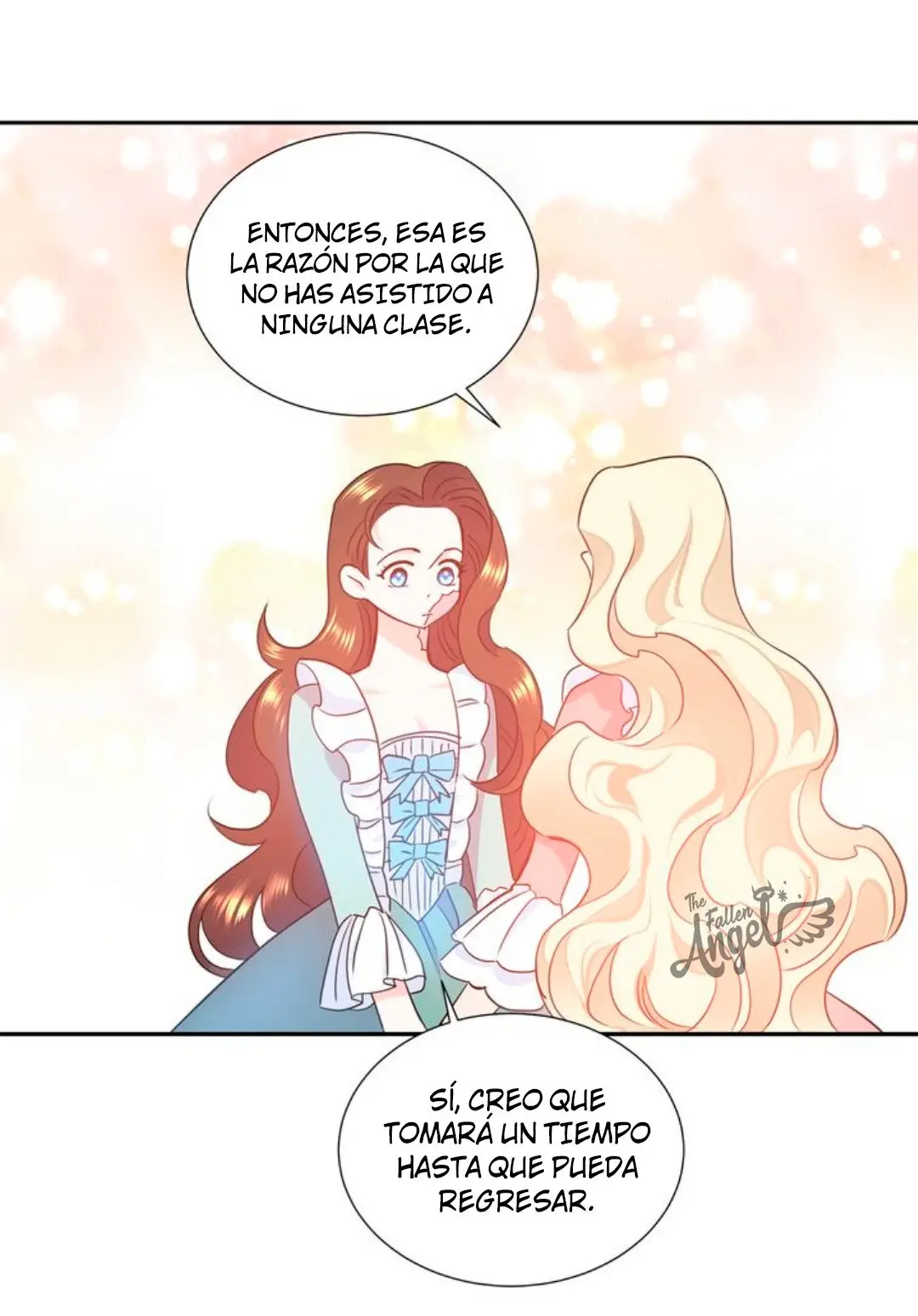 La Nave Espacial de la Princesa - Capítulo 17 - Página 27 - LectorTMOo