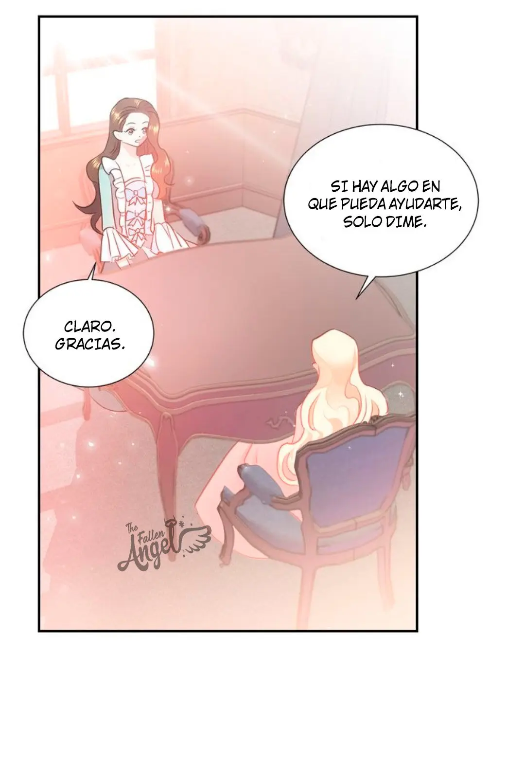 La Nave Espacial de la Princesa - Capítulo 17 - Página 30 - LectorTMOo