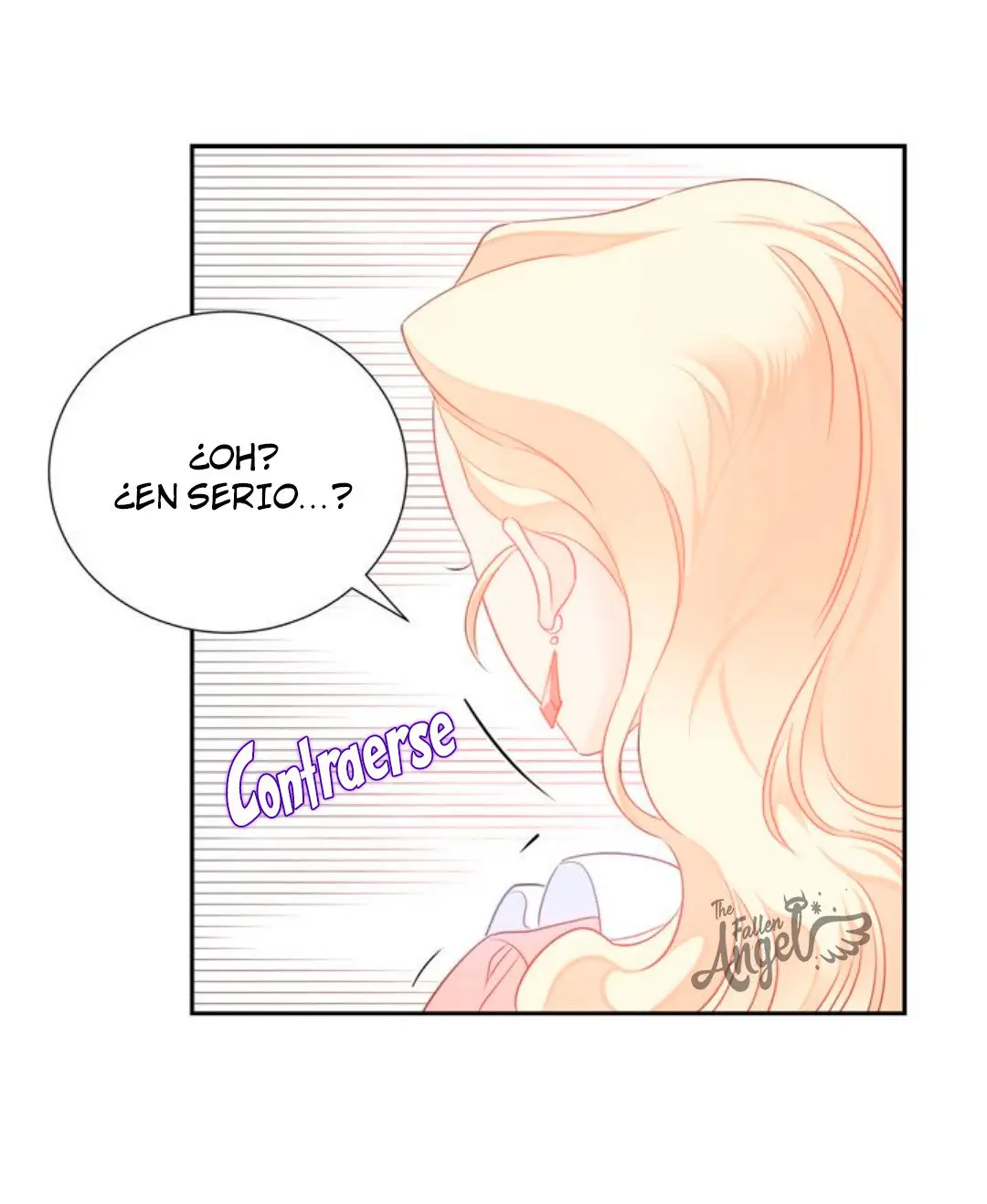 La Nave Espacial de la Princesa - Capítulo 17 - Página 34 - LectorTMOo
