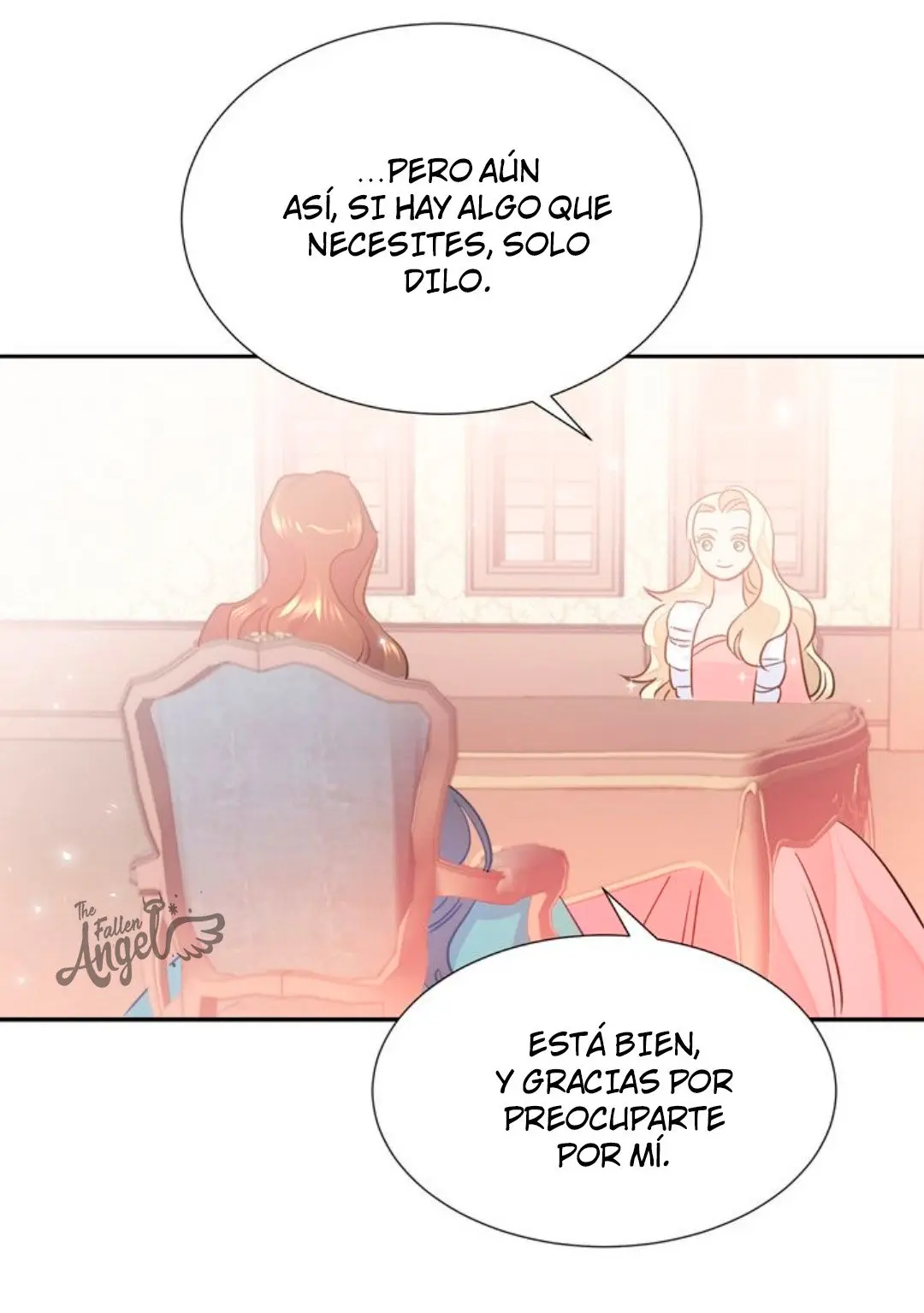La Nave Espacial de la Princesa - Capítulo 17 - Página 35 - LectorTMOo