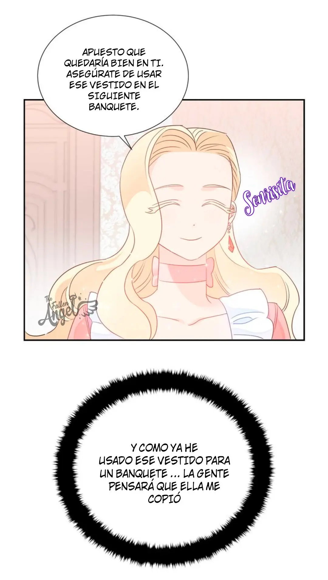 La Nave Espacial de la Princesa - Capítulo 17 - Página 45 - LectorTMOo