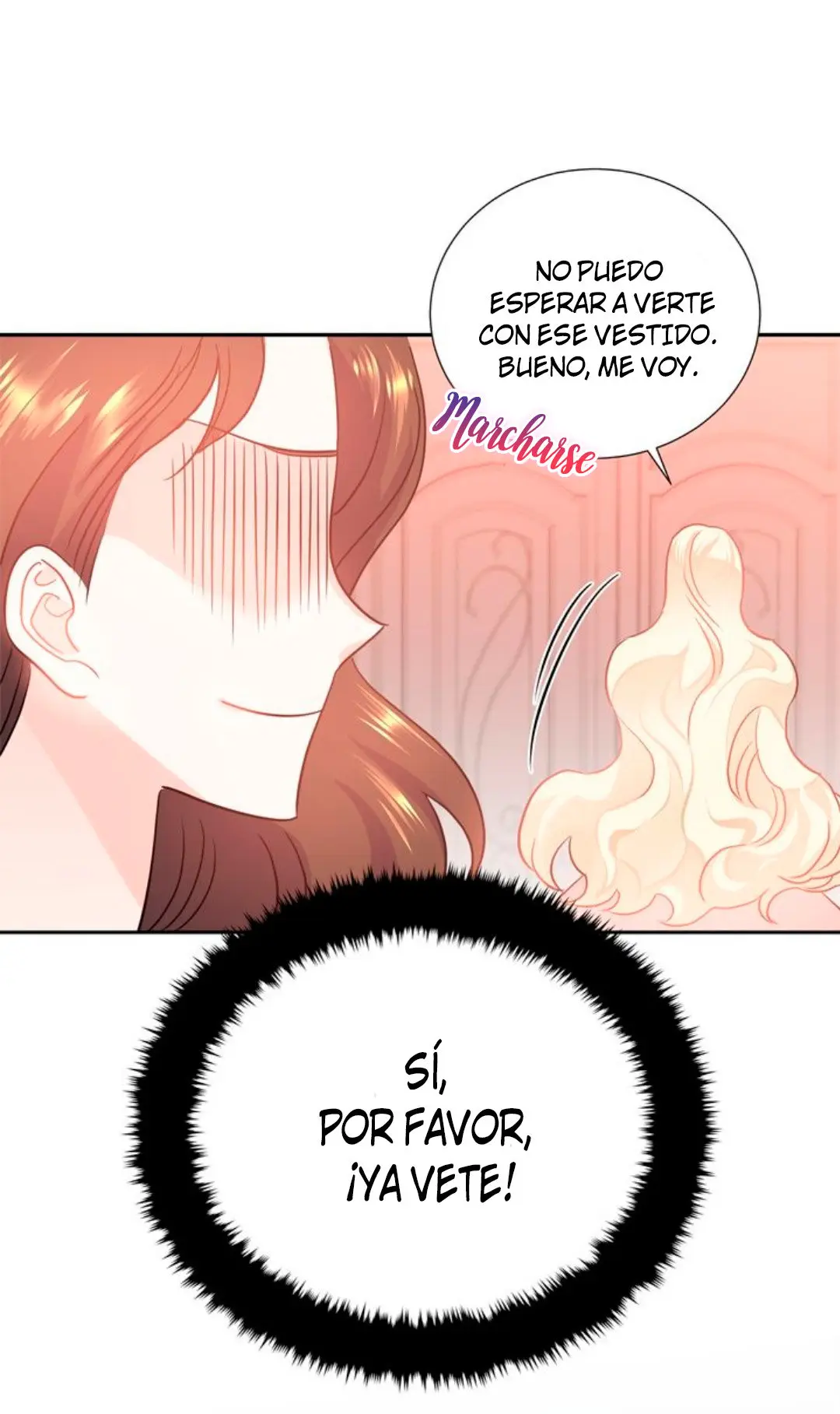 La Nave Espacial de la Princesa - Capítulo 17 - Página 48 - LectorTMOo