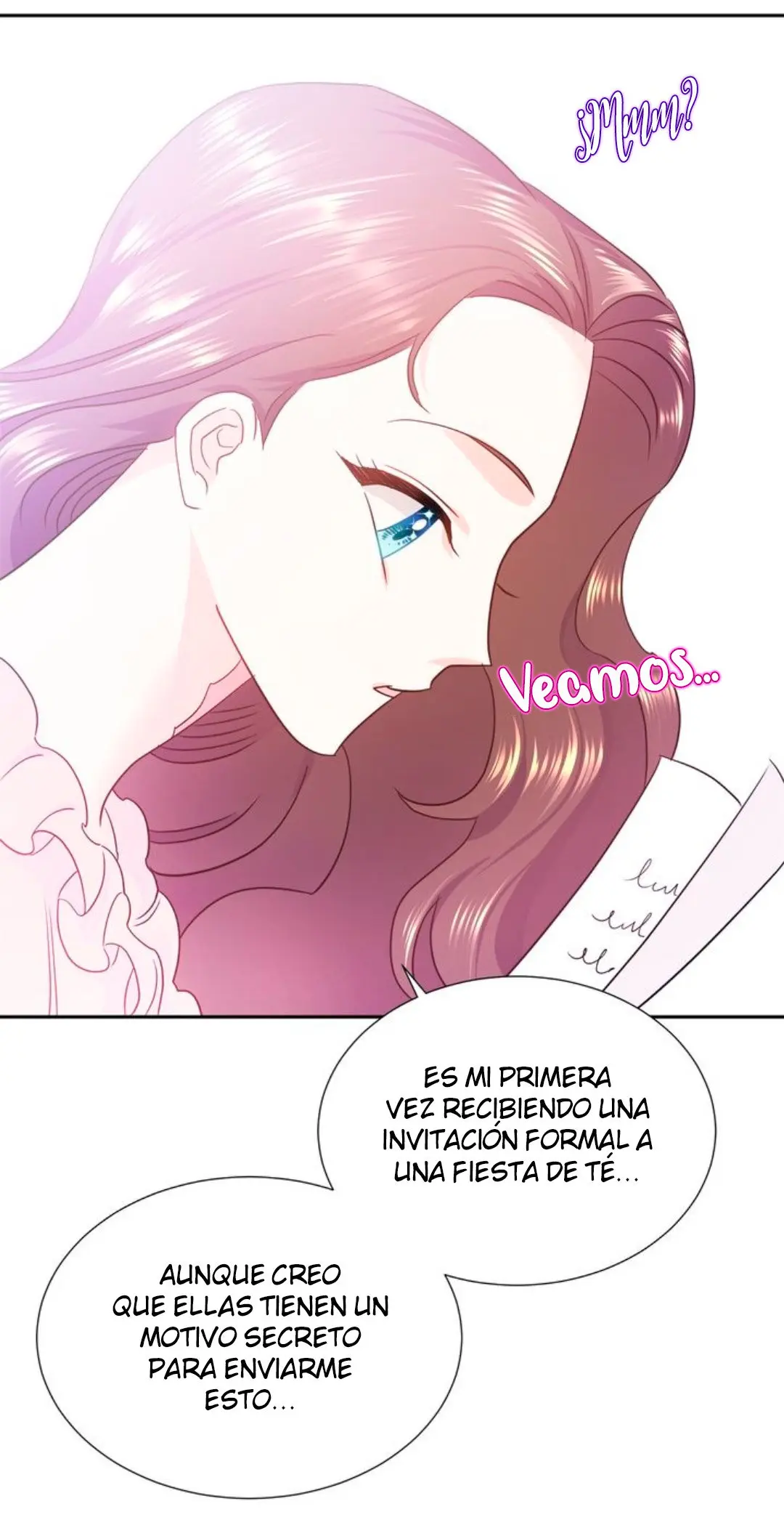 La Nave Espacial de la Princesa - Capítulo 17 - Página 56 - LectorTMOo