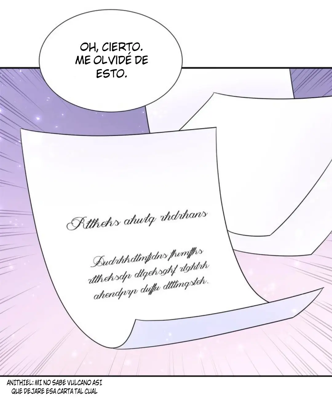La Nave Espacial de la Princesa - Capítulo 17 - Página 59 - LectorTMOo