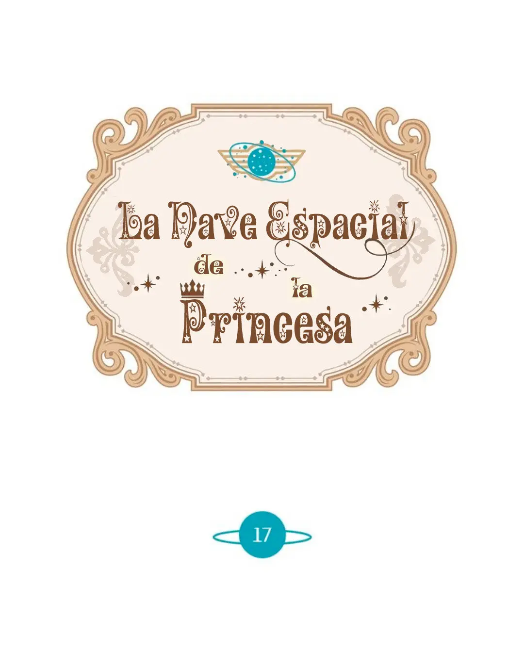 La Nave Espacial de la Princesa - Capítulo 17 - Página 80 - LectorTMOo