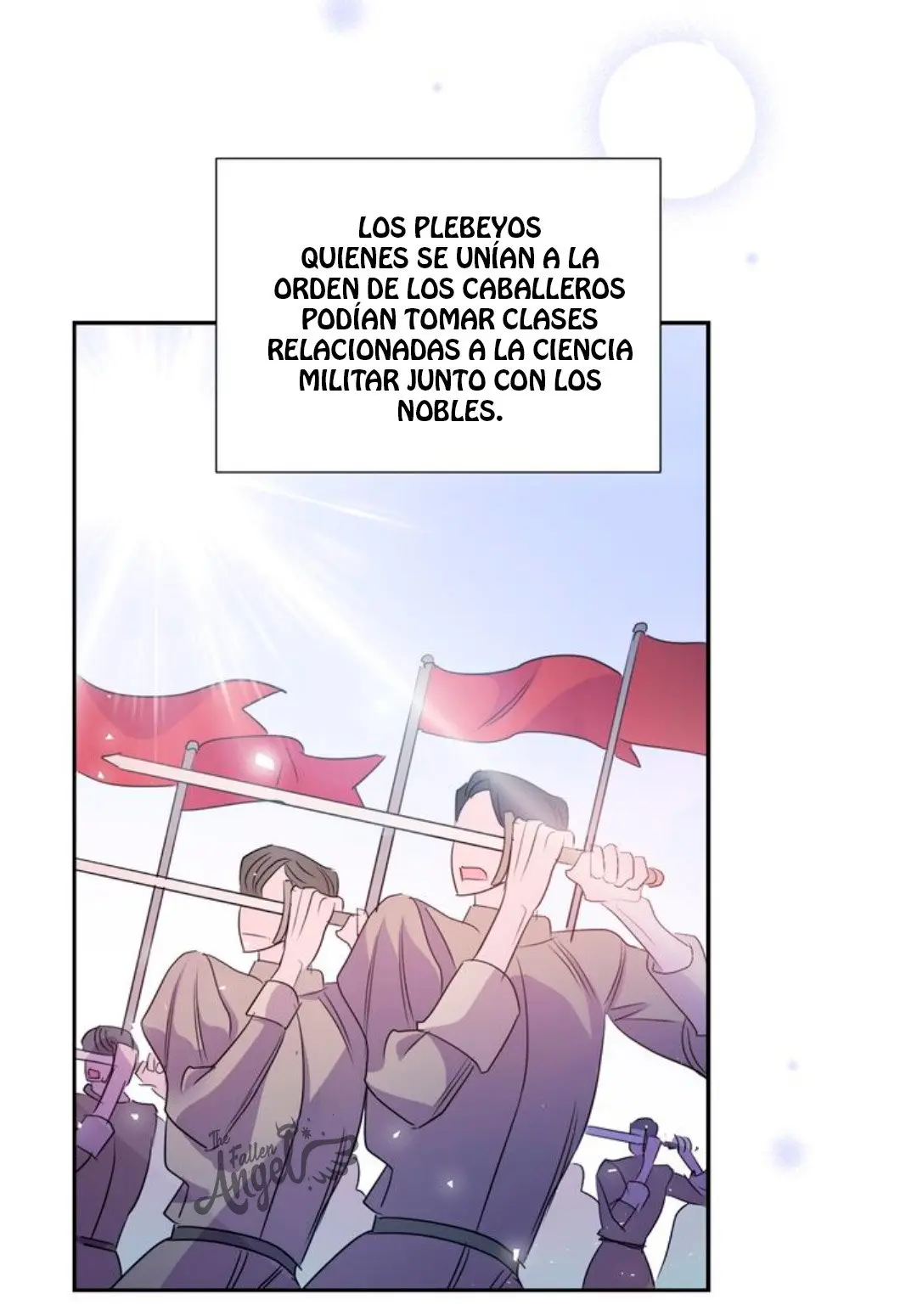 La Nave Espacial de la Princesa - Capítulo 18 - Página 21 - LectorTMOo