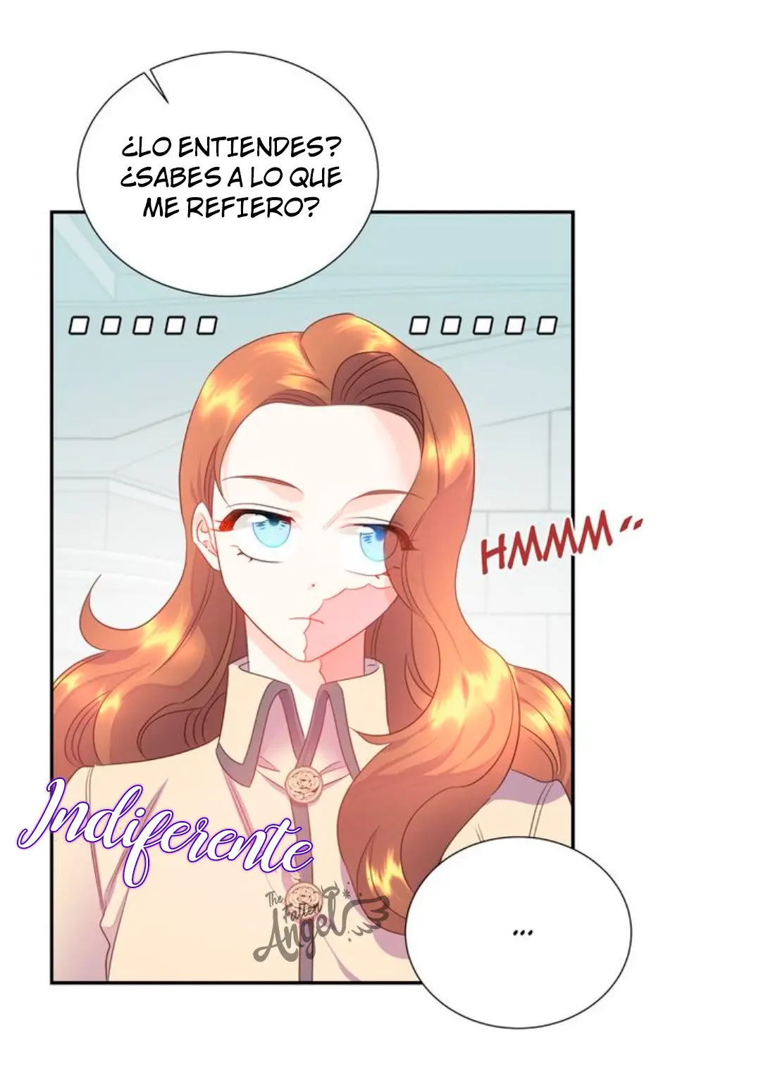 La Nave Espacial de la Princesa - Capítulo 18 - Página 27 - LectorTMOo