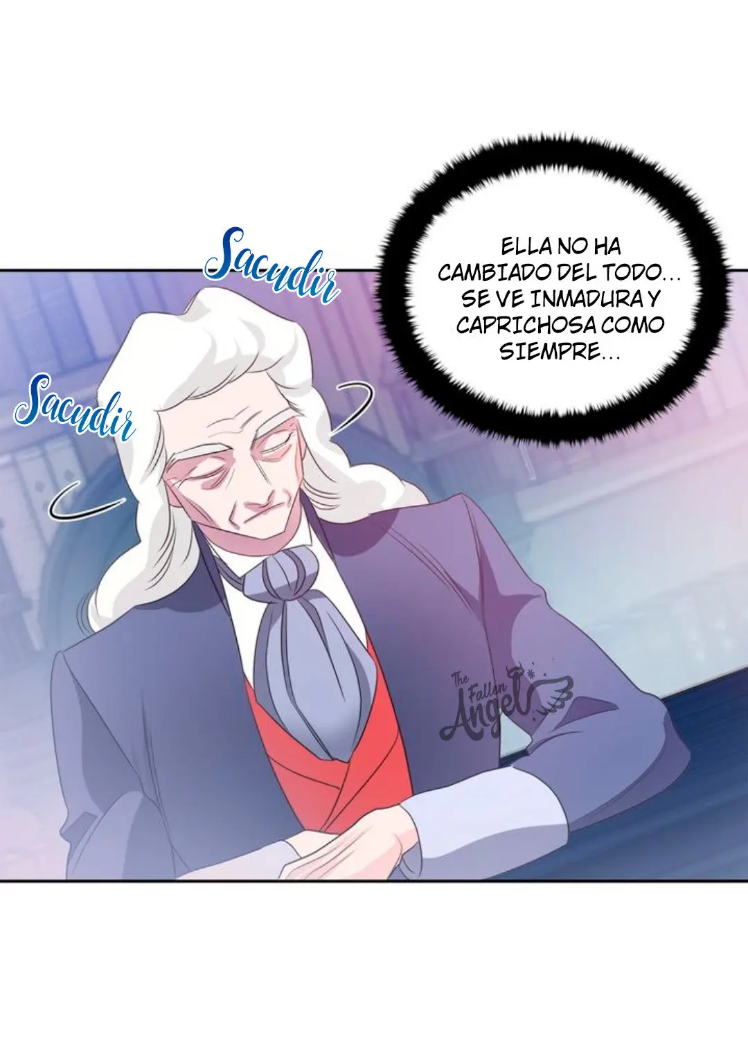 La Nave Espacial de la Princesa - Capítulo 18 - Página 36 - LectorTMOo