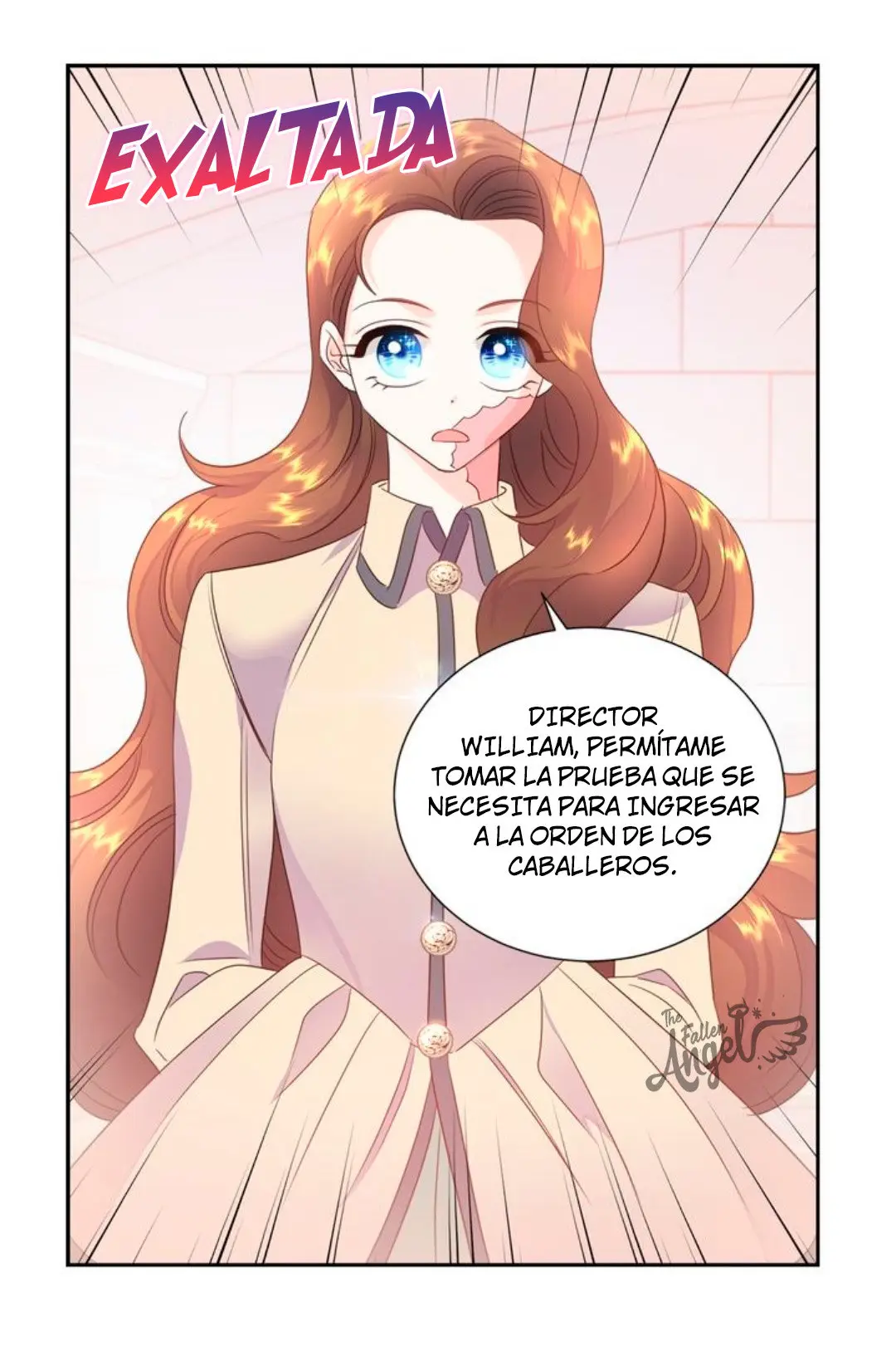 La Nave Espacial de la Princesa - Capítulo 18 - Página 38 - LectorTMOo