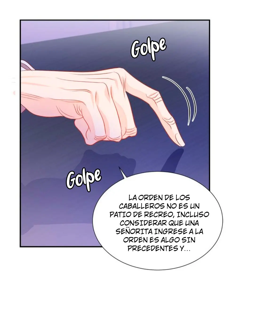 La Nave Espacial de la Princesa - Capítulo 18 - Página 41 - LectorTMOo
