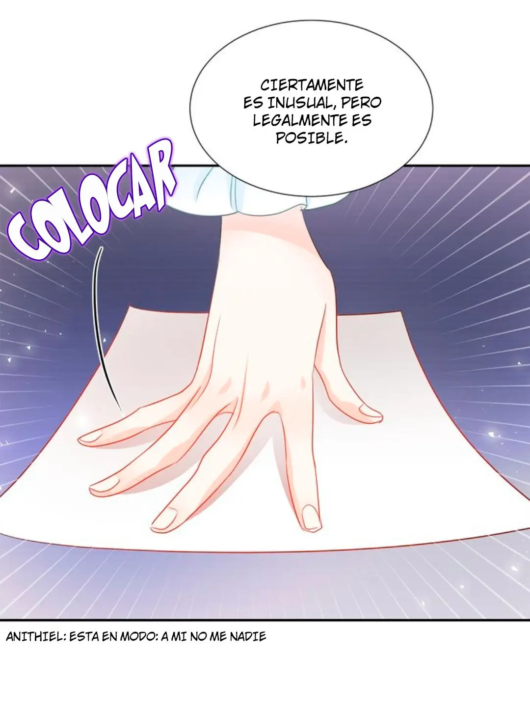 La Nave Espacial de la Princesa - Capítulo 18 - Página 44 - LectorTMOo
