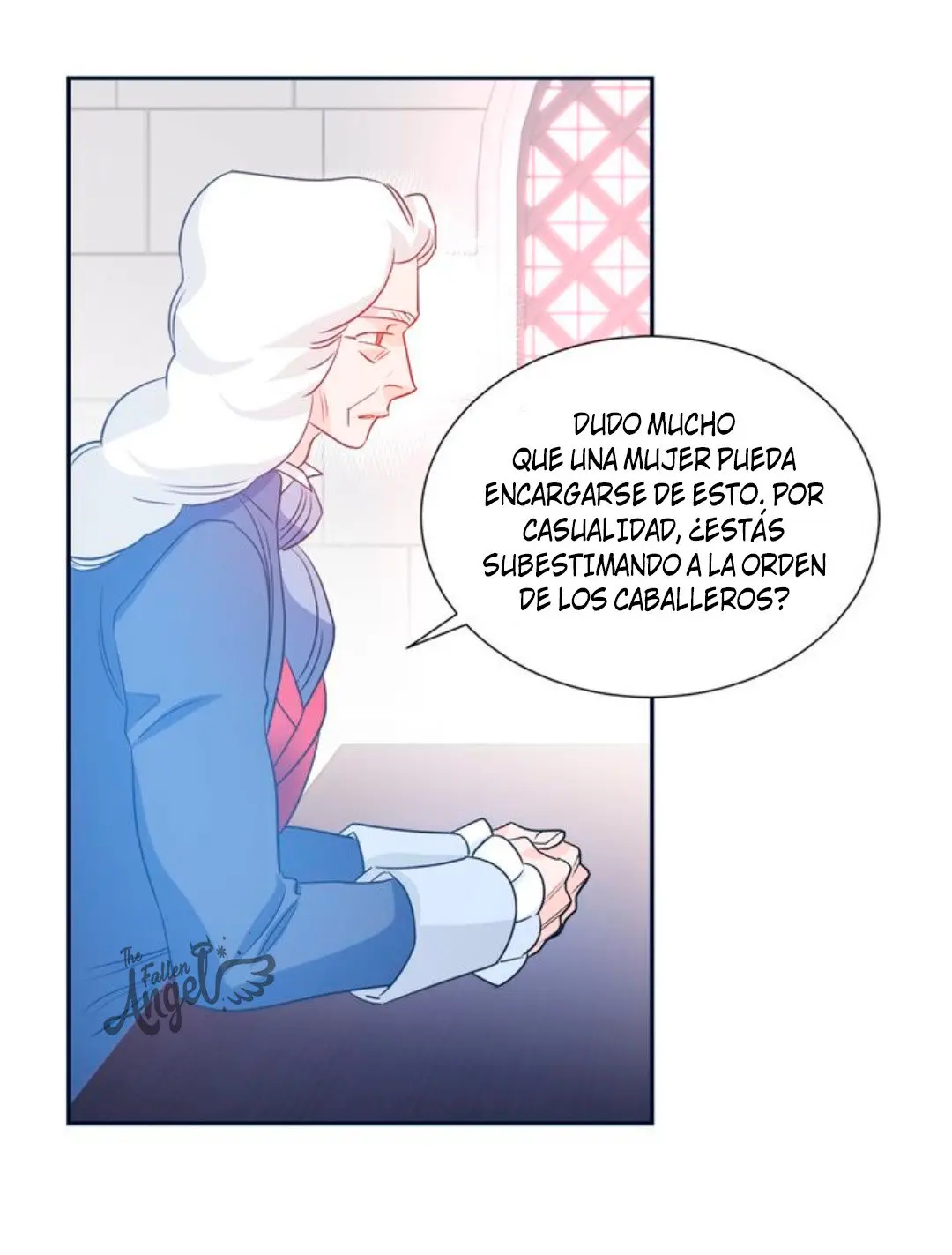 La Nave Espacial de la Princesa - Capítulo 18 - Página 56 - LectorTMOo