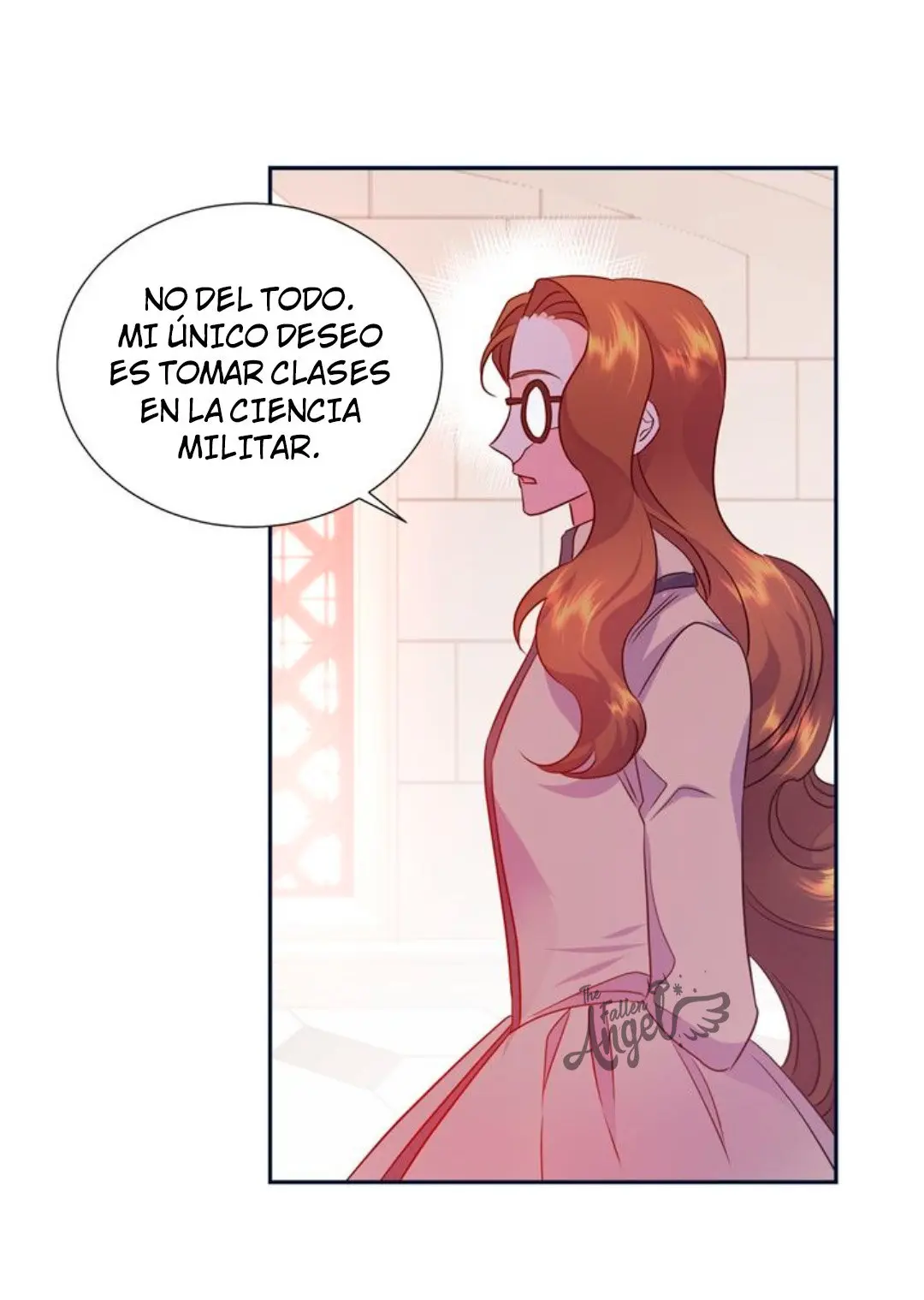 La Nave Espacial de la Princesa - Capítulo 18 - Página 58 - LectorTMOo