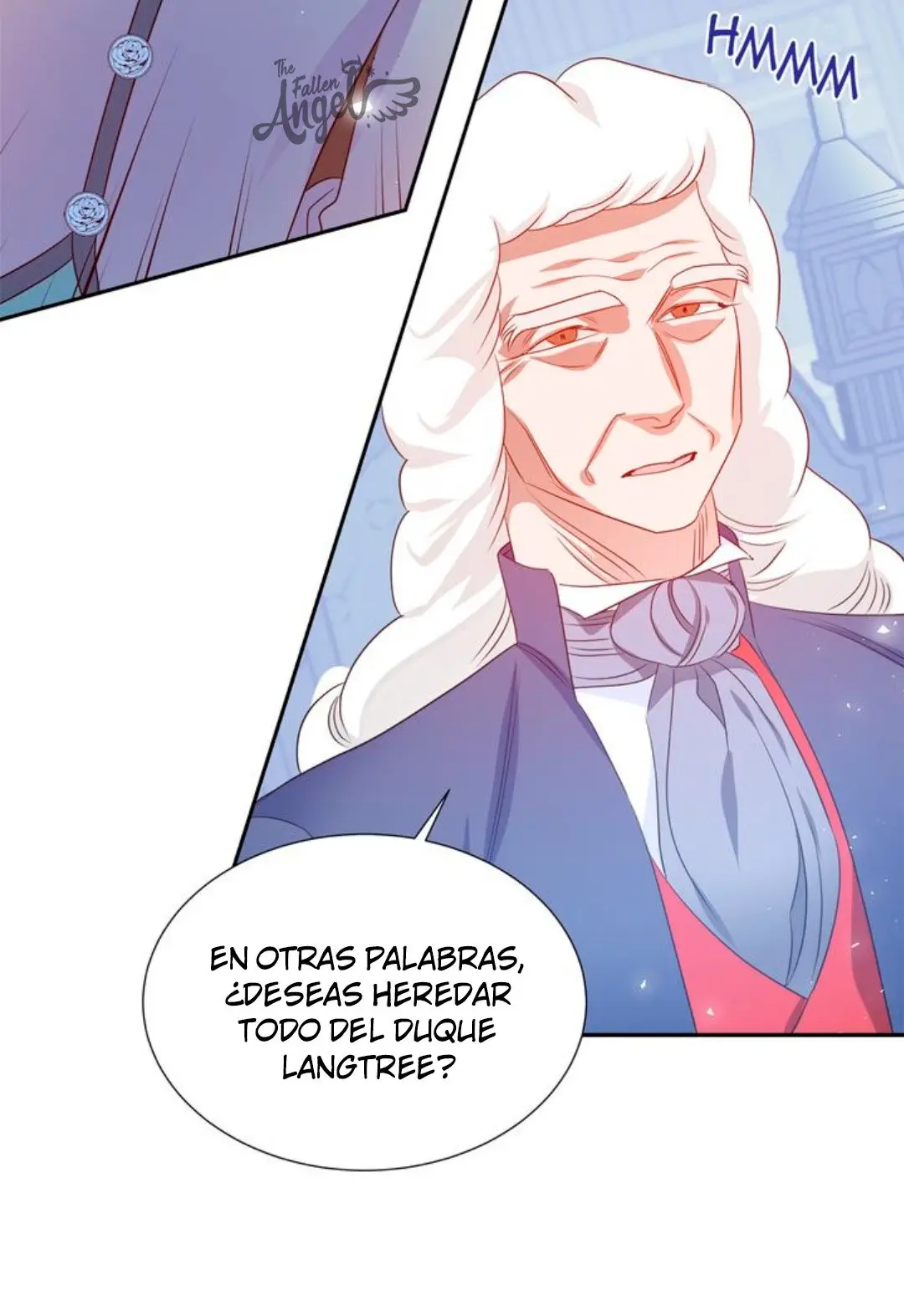 La Nave Espacial de la Princesa - Capítulo 18 - Página 70 - LectorTMOo