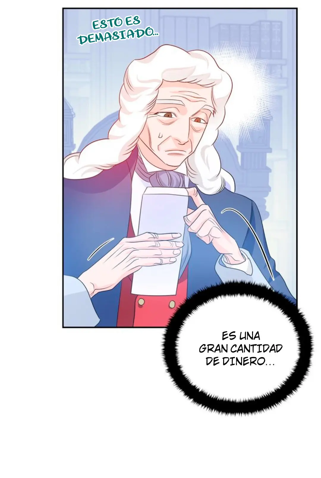 La Nave Espacial de la Princesa - Capítulo 18 - Página 76 - LectorTMOo