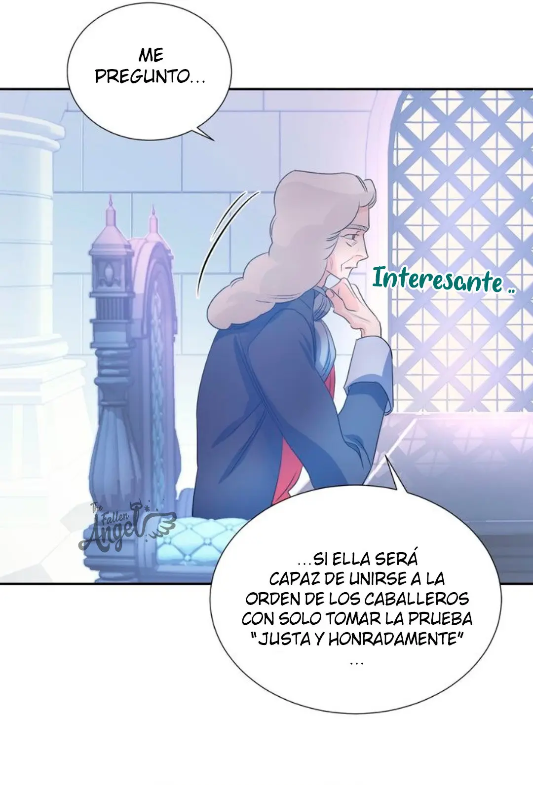 La Nave Espacial de la Princesa - Capítulo 18 - Página 86 - LectorTMOo