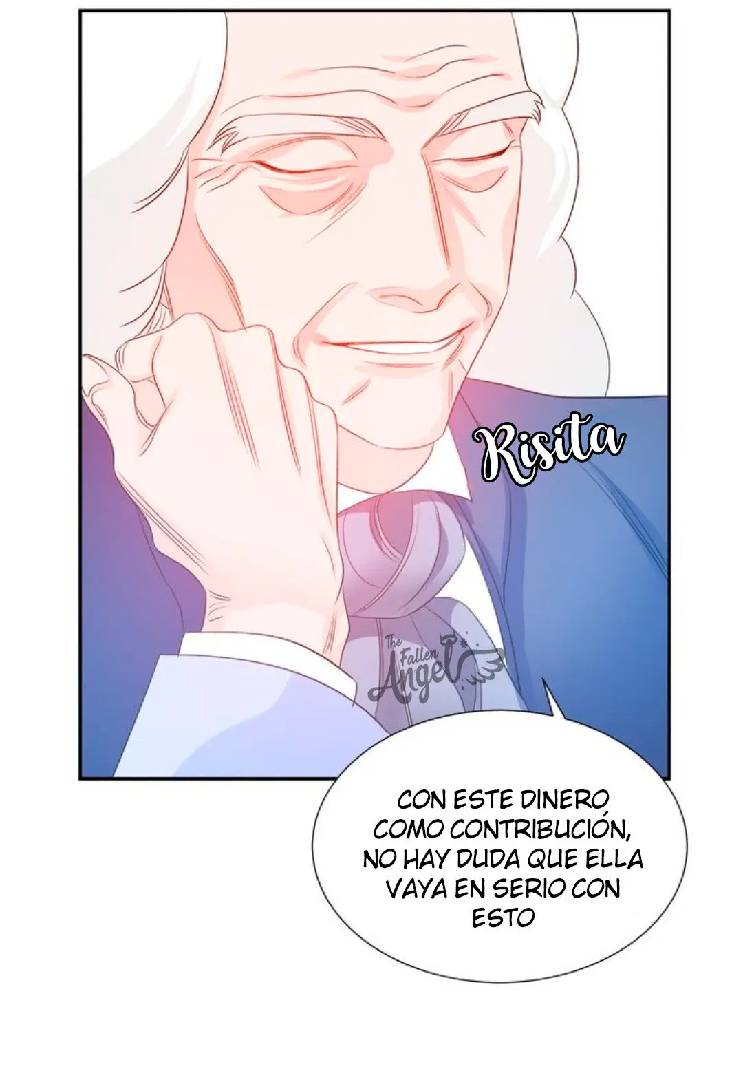 La Nave Espacial de la Princesa - Capítulo 18 - Página 87 - LectorTMOo