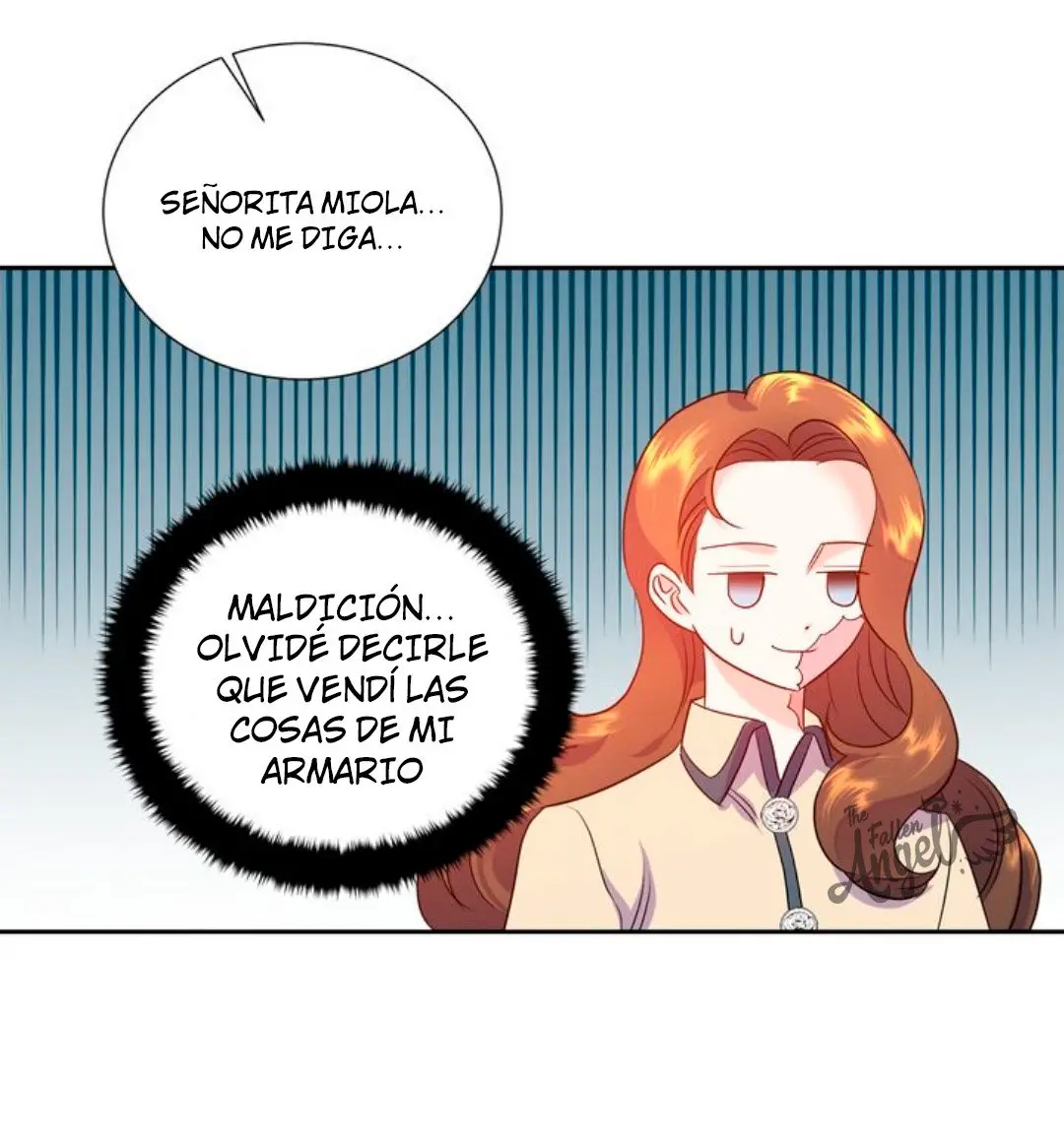 La Nave Espacial de la Princesa - Capítulo 18 - Página 107 - LectorTMOo
