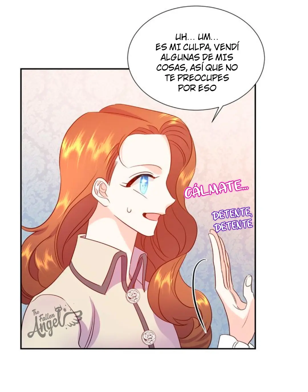 La Nave Espacial de la Princesa - Capítulo 18 - Página 109 - LectorTMOo