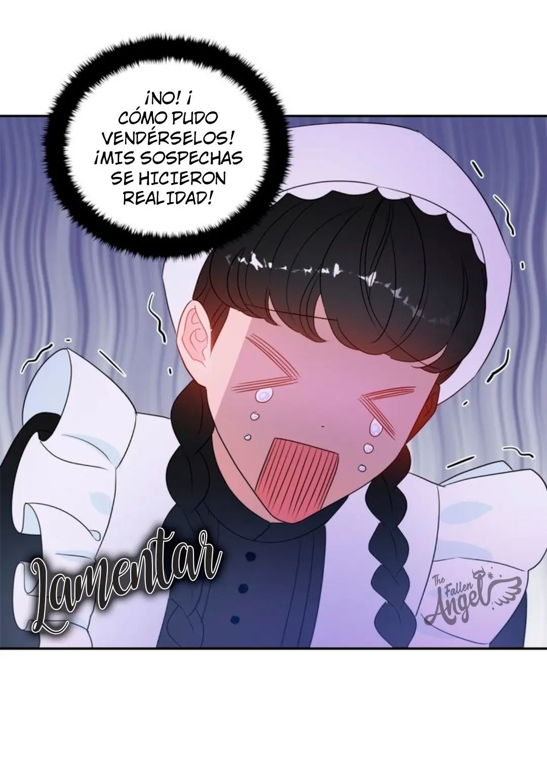 La Nave Espacial de la Princesa - Capítulo 18 - Página 112 - LectorTMOo